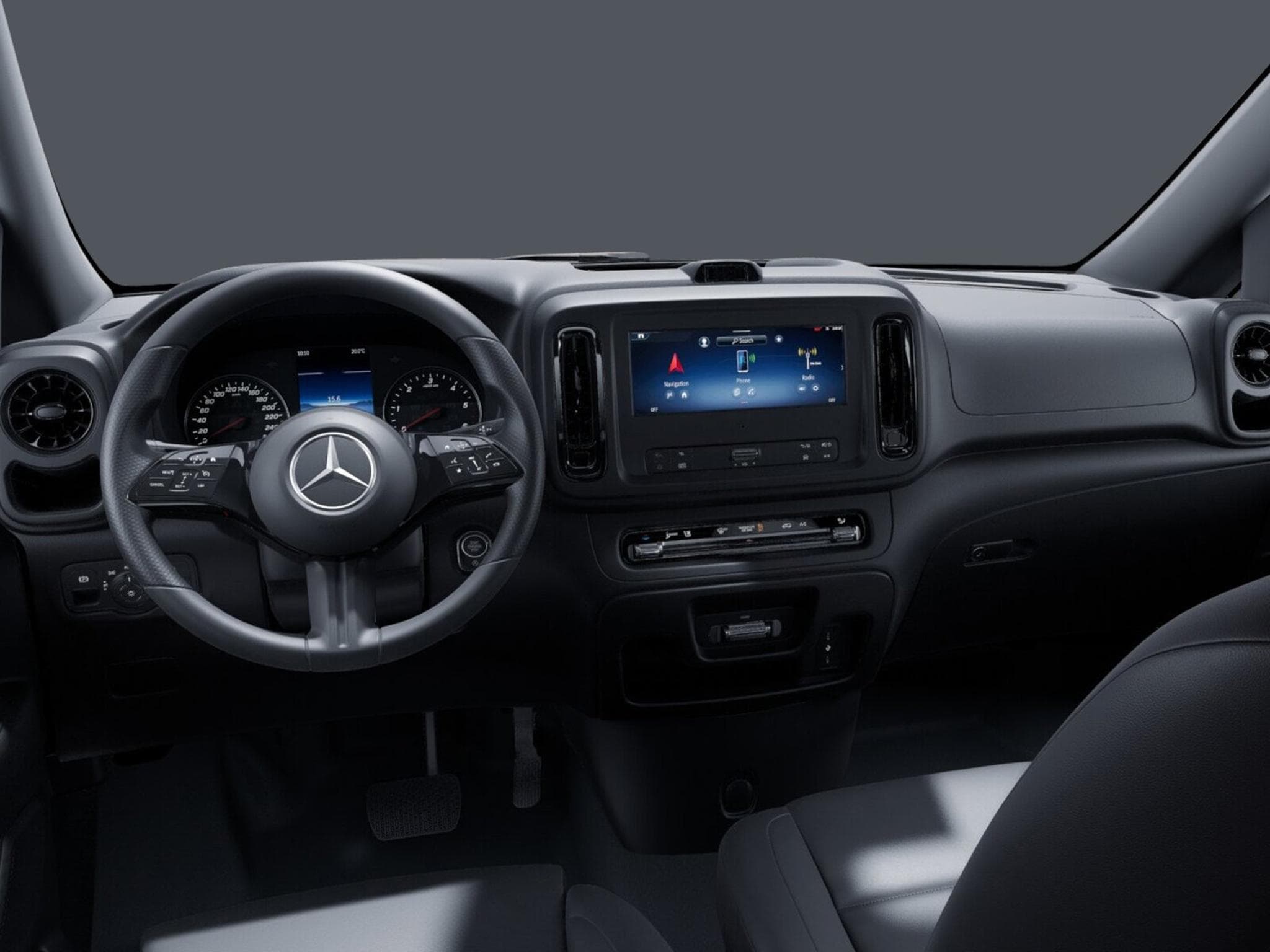 Mercedes Vito 114 CDI Kasten Lang (2025) - Foto 4
