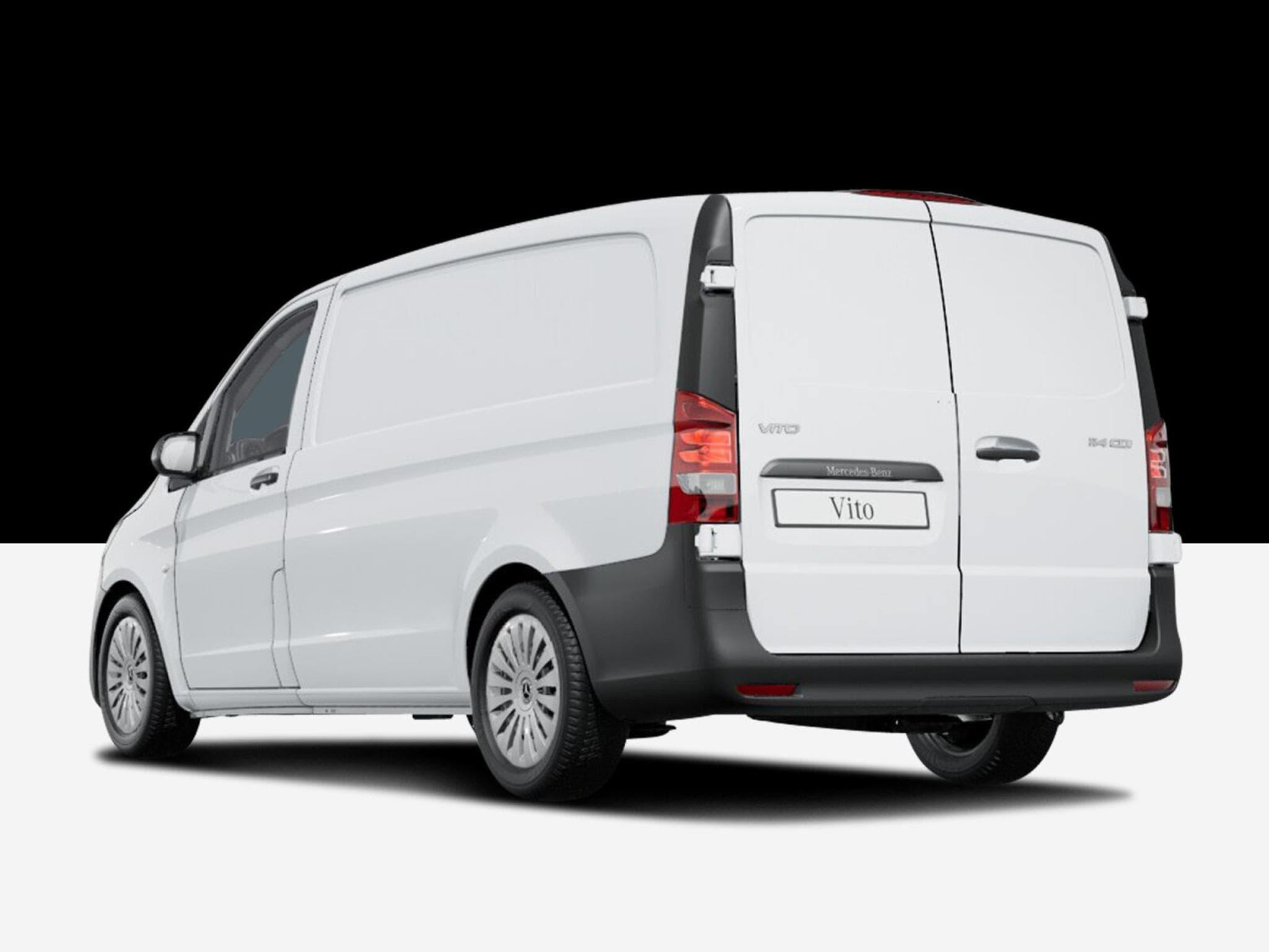 Mercedes Vito 114 CDI Kasten Lang (2025) - Foto 2