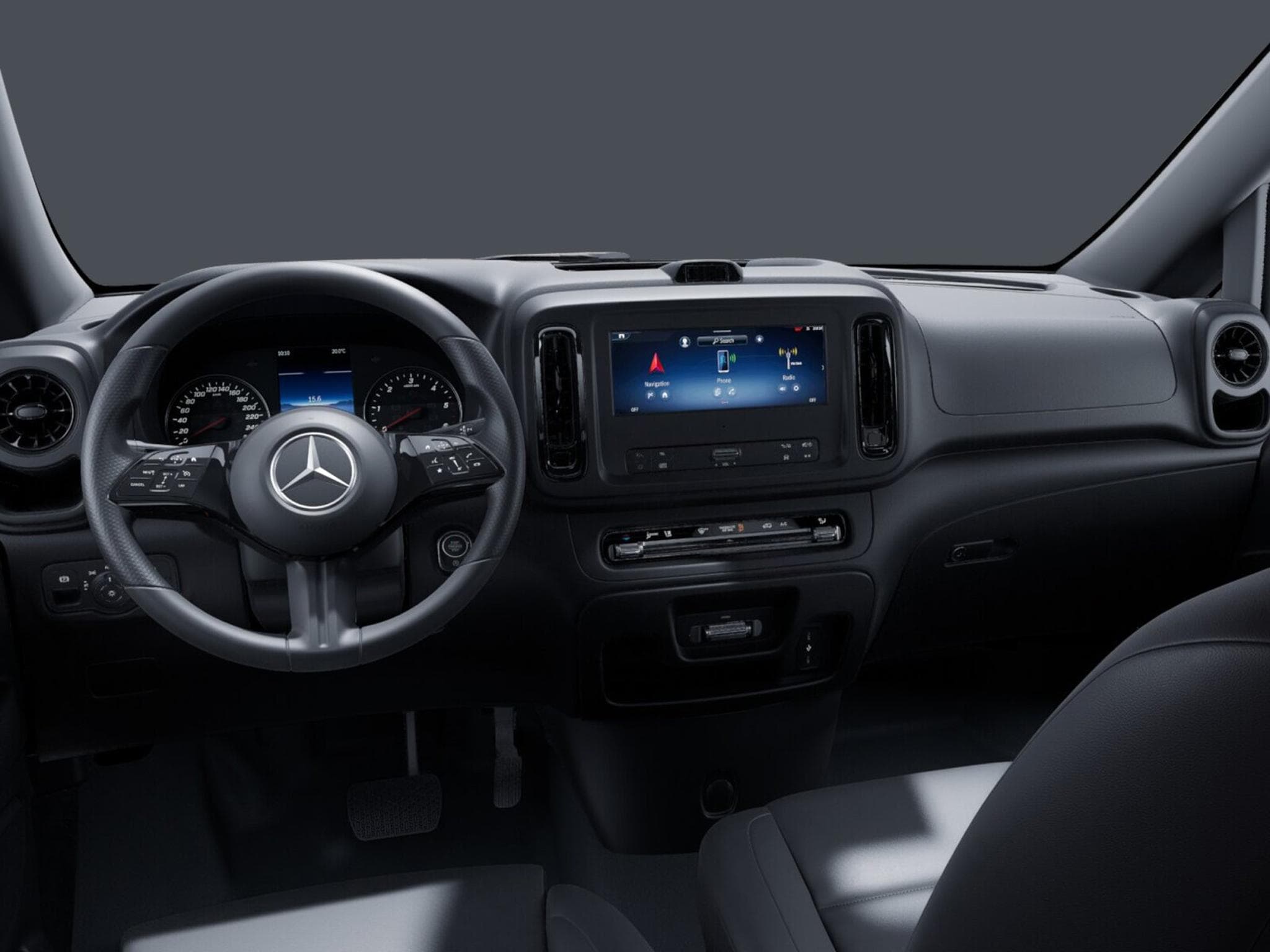 Mercedes Vito 114 CDI Kasten Lang (2025) - Foto 4