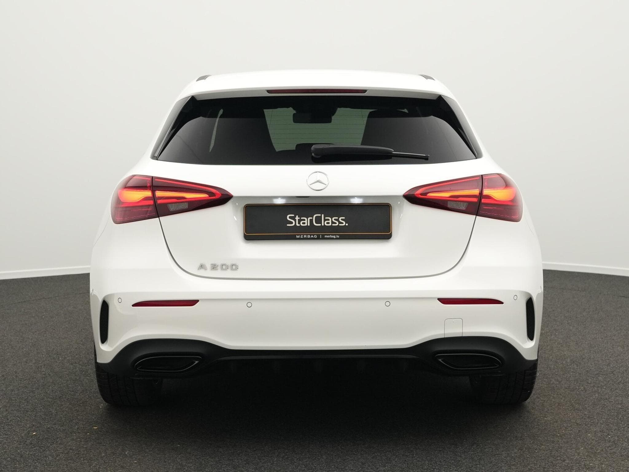 Mercedes A 200 AMG-Line Multi+Kamera+Night+19" (2025) - Foto 4