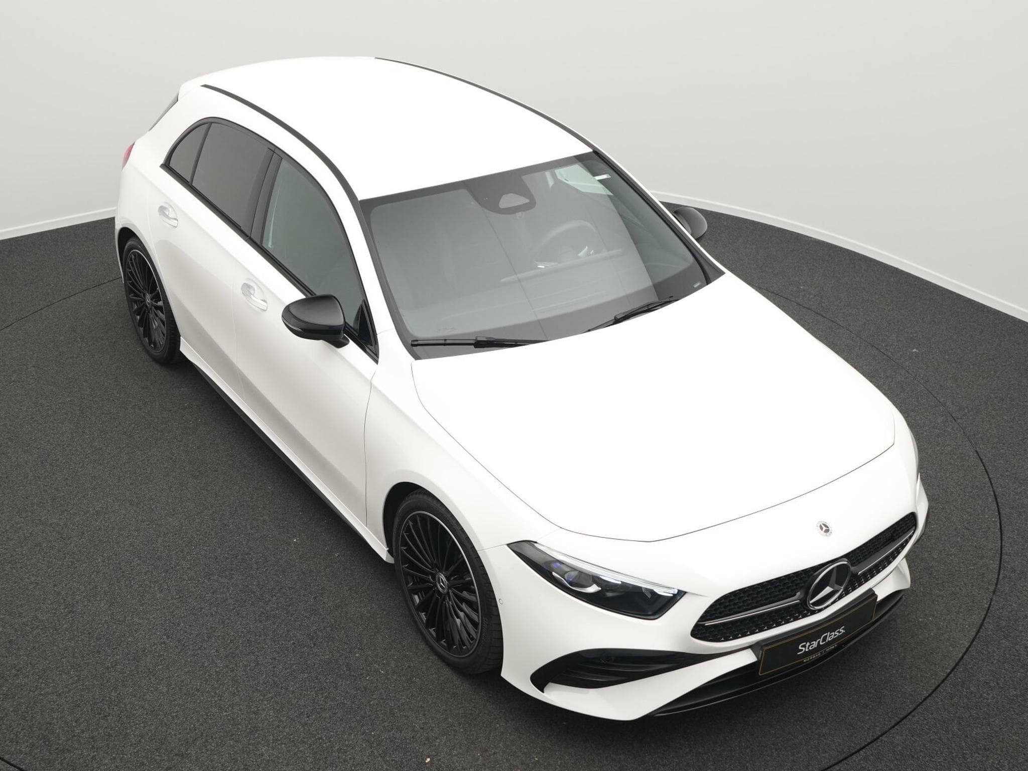 Mercedes A 200 d AMG-Line MUlti+Kamera+Night+19" (2025) - Foto 10
