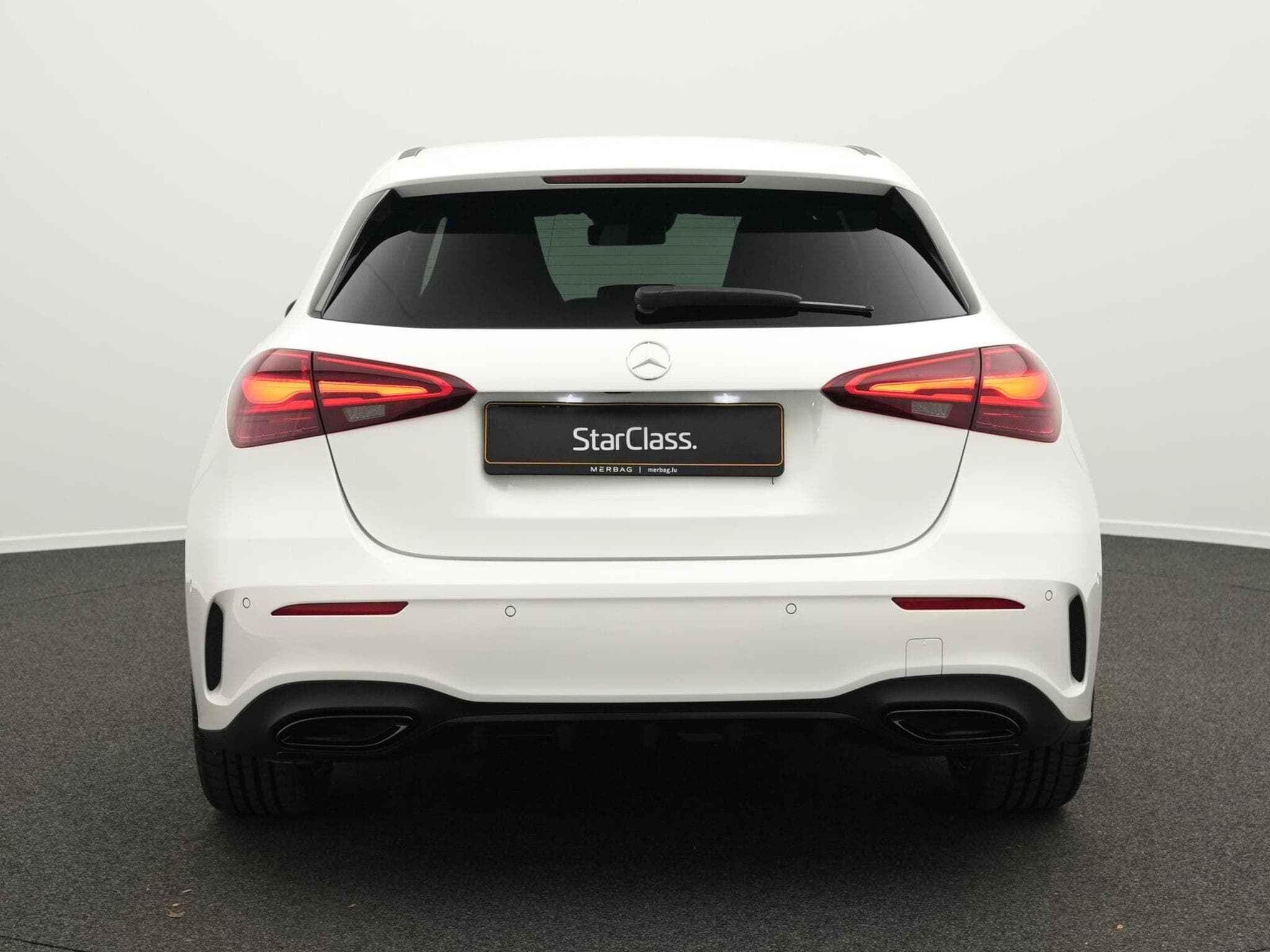 Mercedes A 200 d AMG-Line MUlti+Kamera+Night+19" (2025) - Foto 4