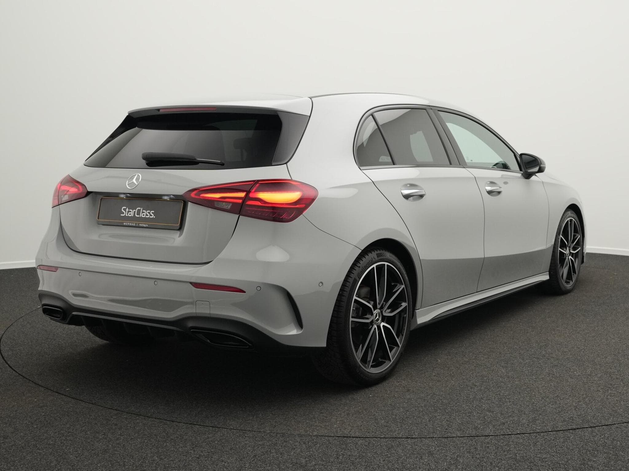 Mercedes A 200 d AMG-Line Multi+Kamera+Night+19" (2025) - Foto 3