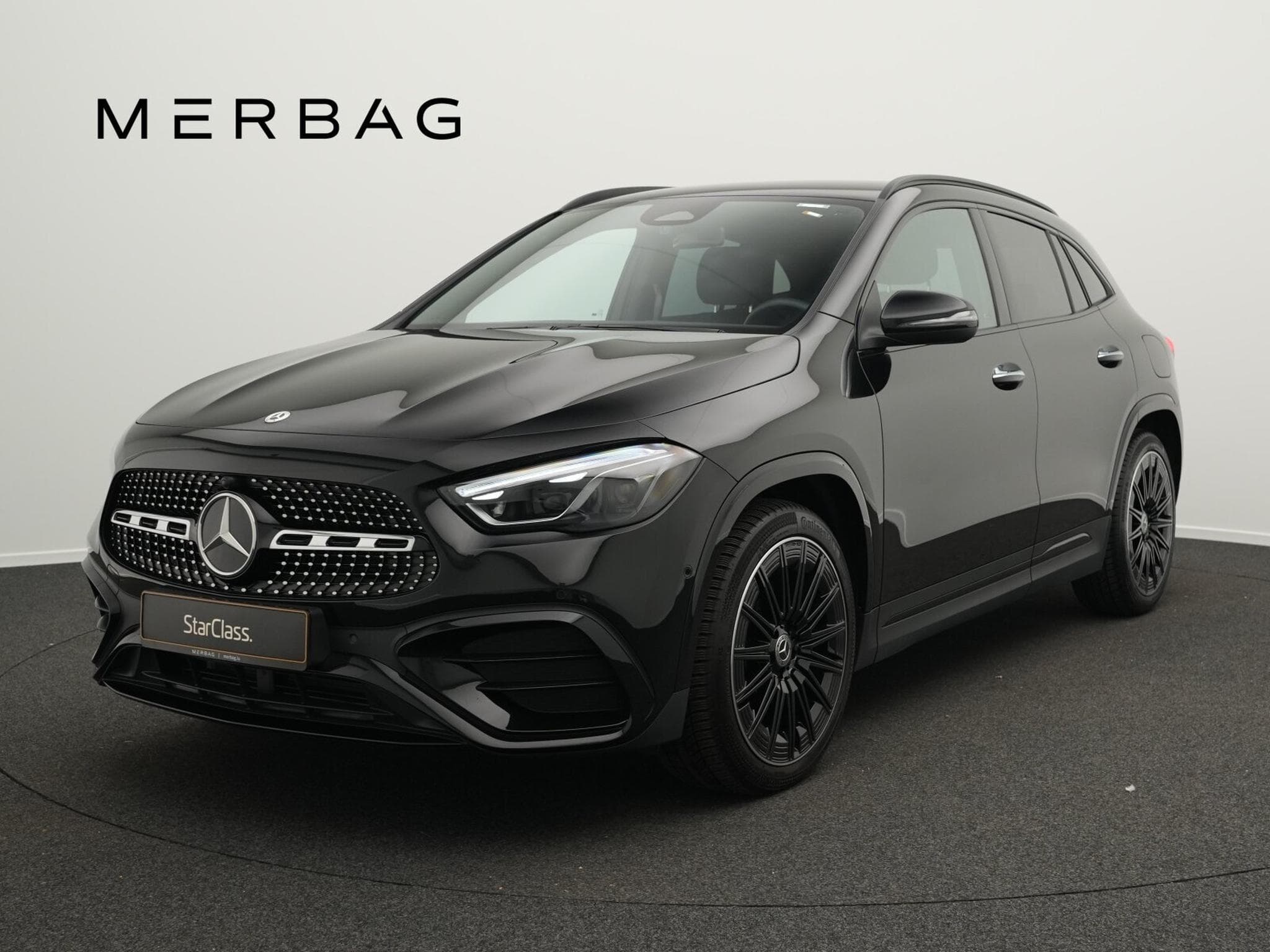 Mercedes GLA 200 d AMG-Line Multi+Kamera+Night+20"+AHK (2025) - Foto 1