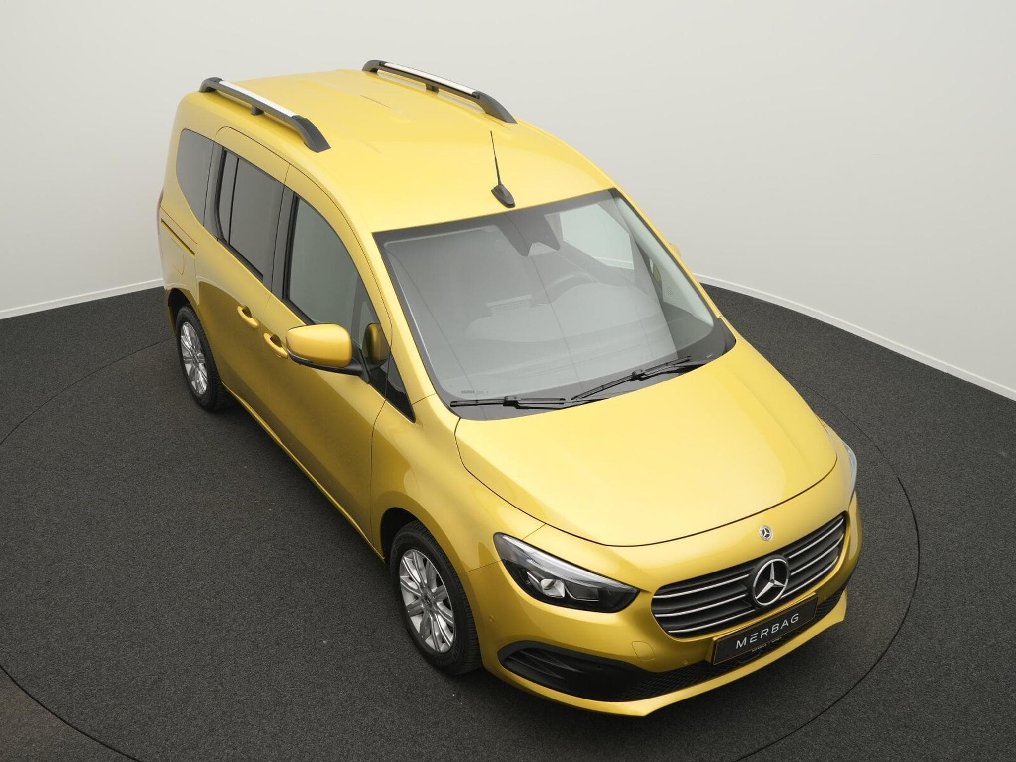 Mercedes T PROGRESSIVE Standard (2025) - Photo 10