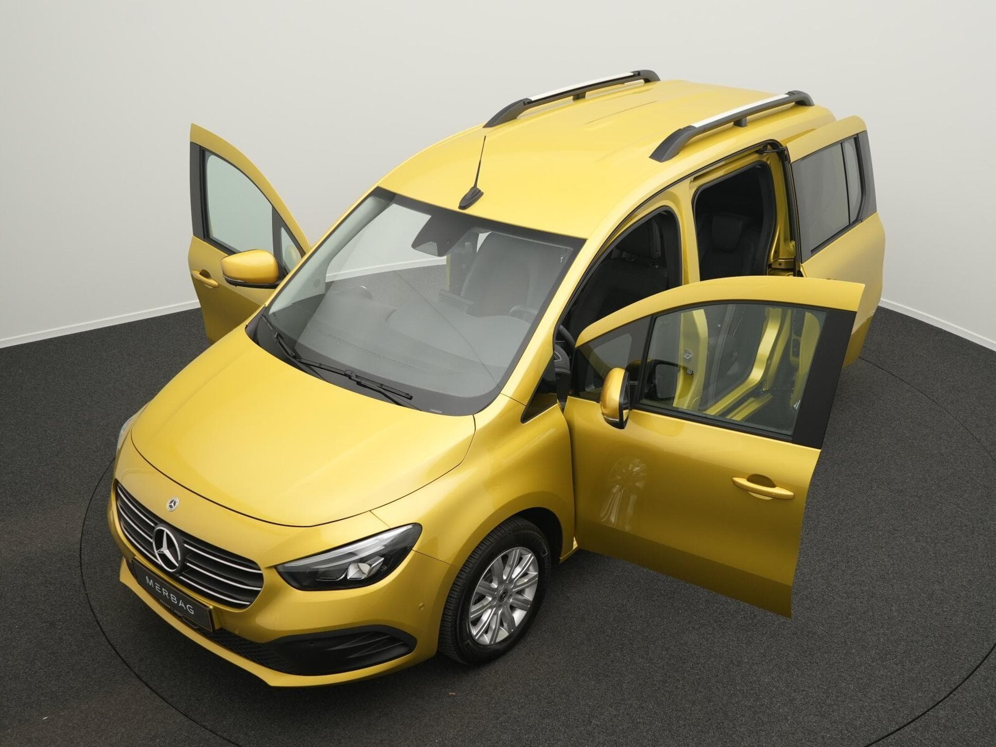 Mercedes T PROGRESSIVE Standard (2025) - Photo 12