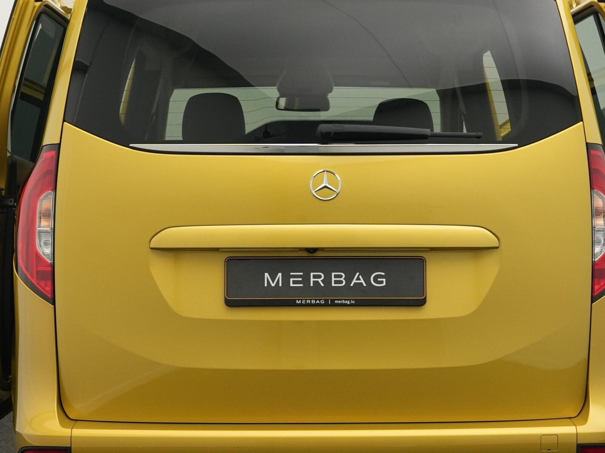 Mercedes T PROGRESSIVE Standard (2025) - Photo 15