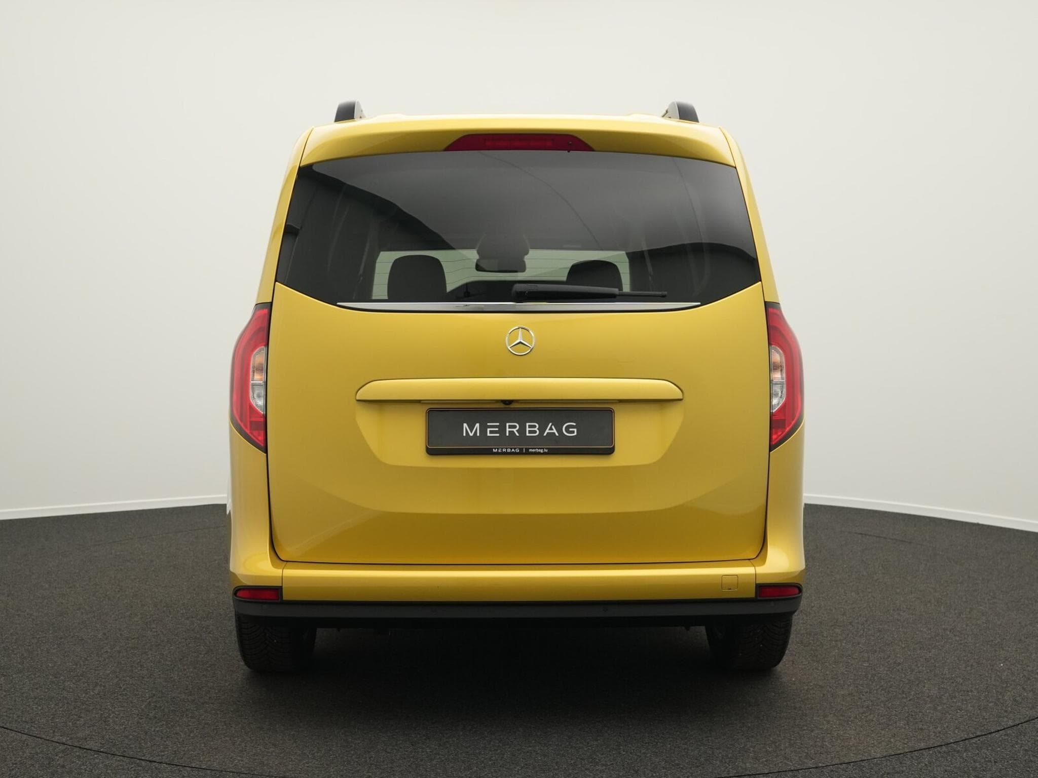 Mercedes T PROGRESSIVE Standard (2025) - Photo 4