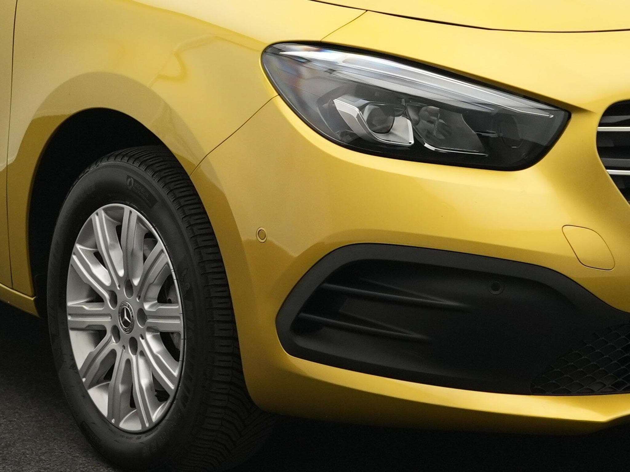 Mercedes T PROGRESSIVE Standard (2025) - Photo 7
