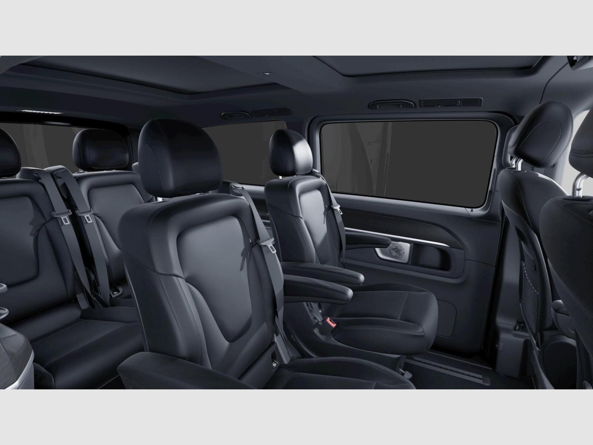 Mercedes V d 4MATIC EXCLUSIVE Lang (2026) - Foto 9
