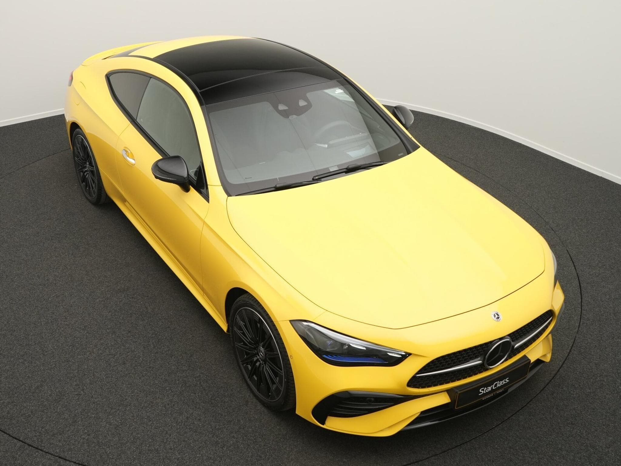 Mercedes CLE 200 4M AMG-Line Cpe Digital+Pano+360°+Night (2026) - Foto 10