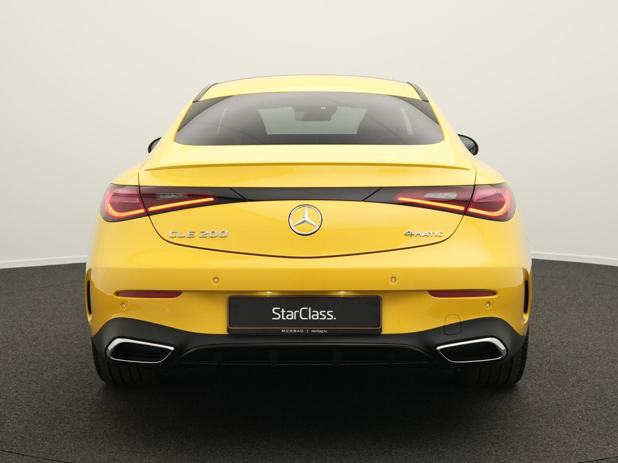 Mercedes CLE 200 4M AMG-Line Cpe Digital+Pano+360°+Night (2026) - Foto 4