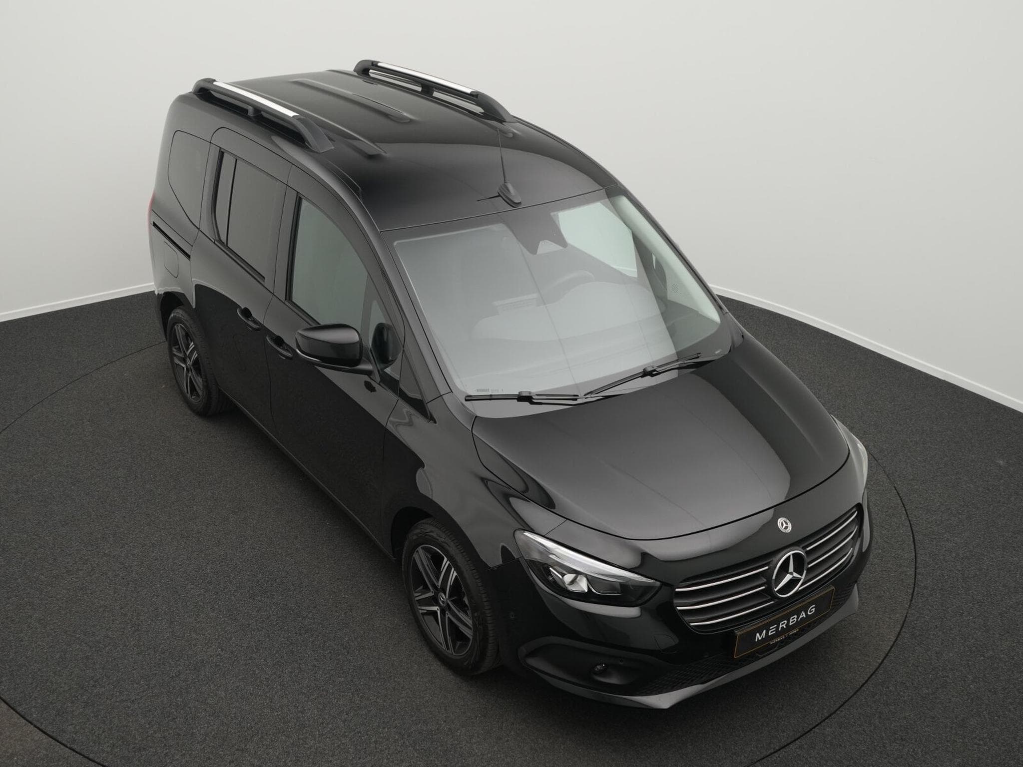 Mercedes T PROGRESSIVE Standard (2025) - Photo 10