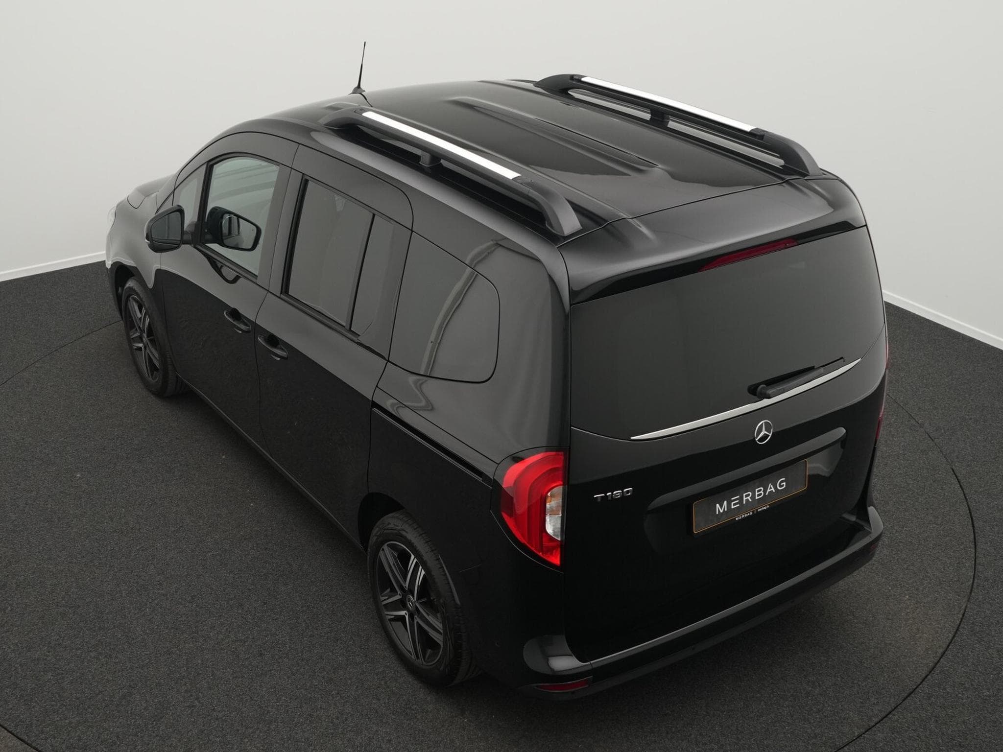 Mercedes T PROGRESSIVE Standard (2025) - Photo 11