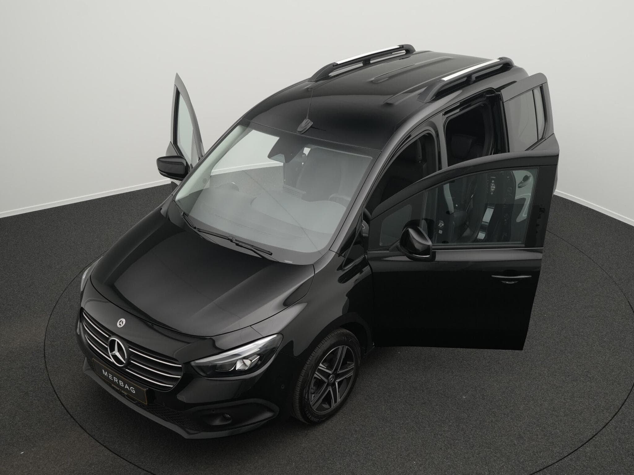Mercedes T PROGRESSIVE Standard (2025) - Photo 12