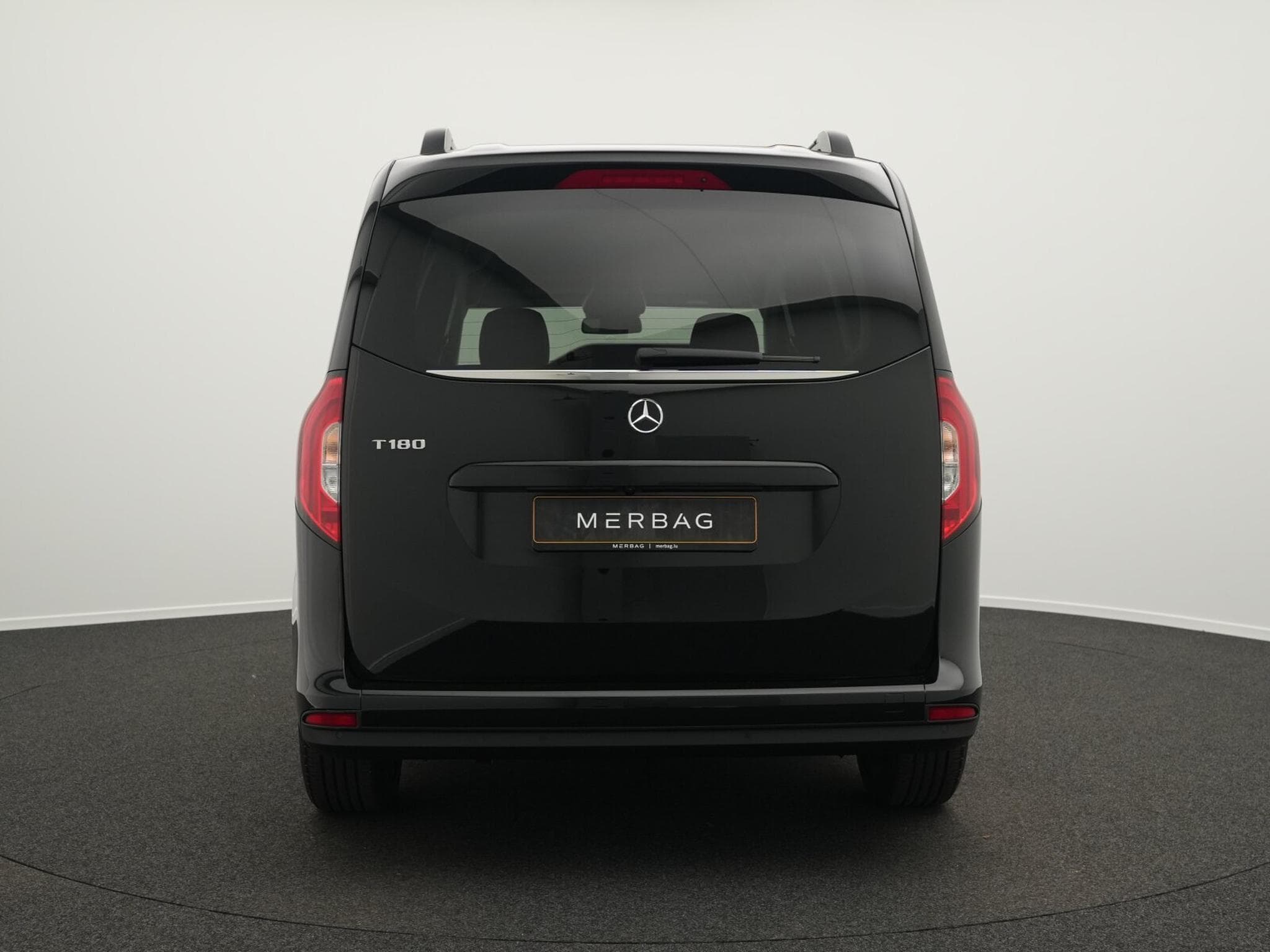 Mercedes T PROGRESSIVE Standard (2025) - Photo 4
