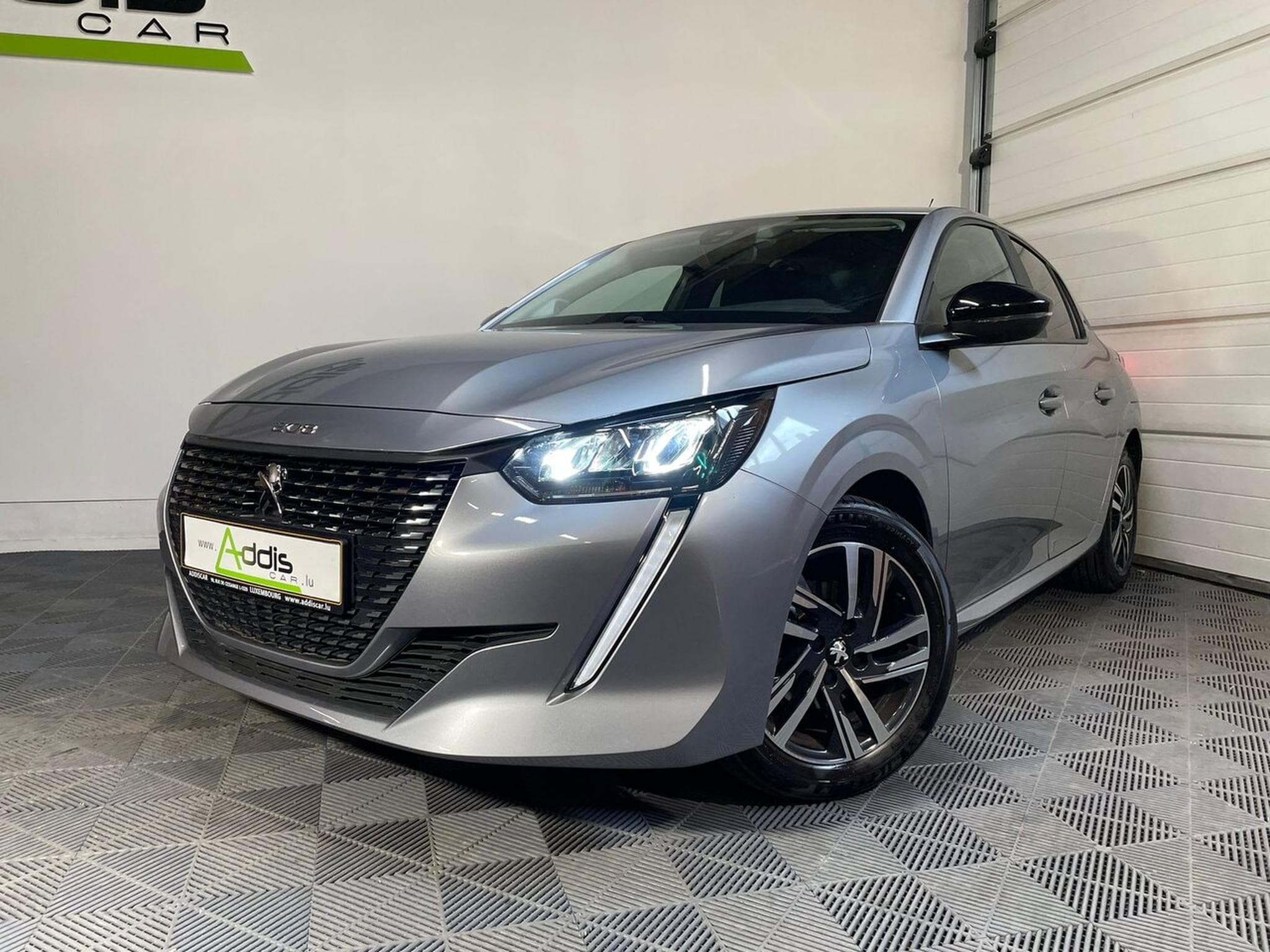 Peugeot 208 1.2 ESSENCE 75 CV STYLE CARPLAY 5P (2024) - Photo 14