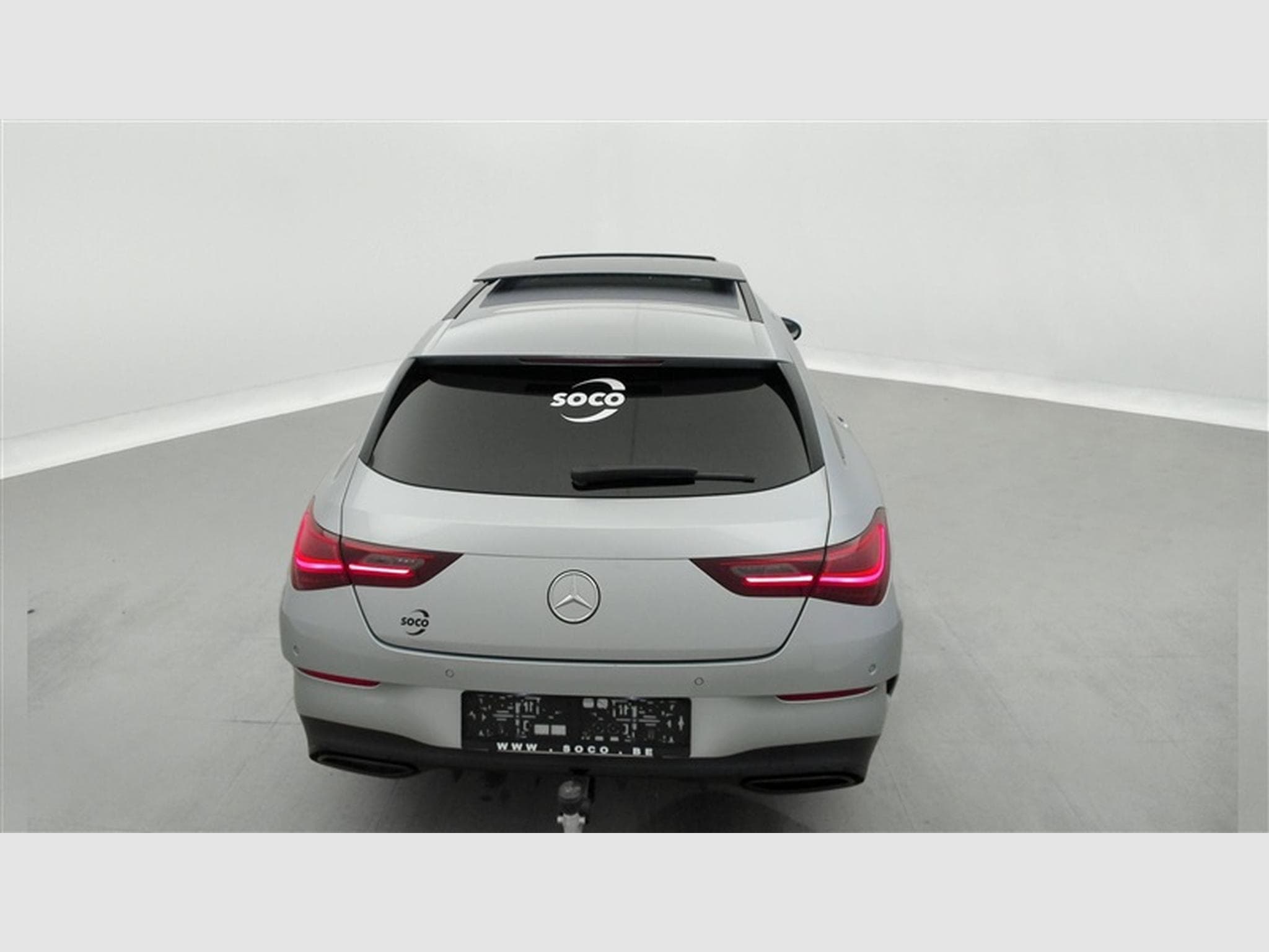 Mercedes CLA 180 CLA 2.0D **AMG/AUTO/PANO/NAVI/ALCANTARA /FULL LED** (2025) - Photo 5