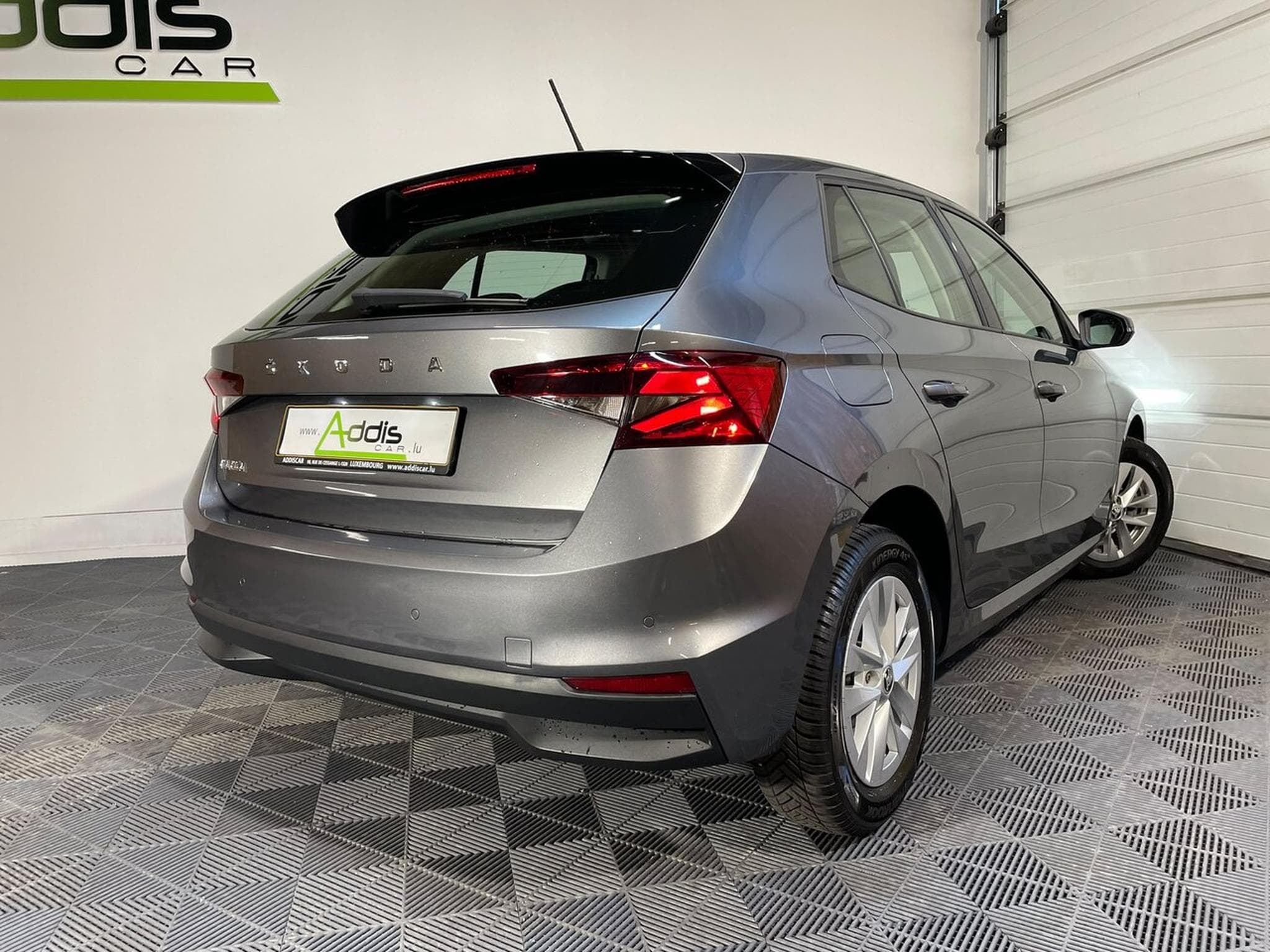 Skoda Fabia 1.0 TSI 95 CV AMBITION GPS CARPLAY (2022) - Photo 6