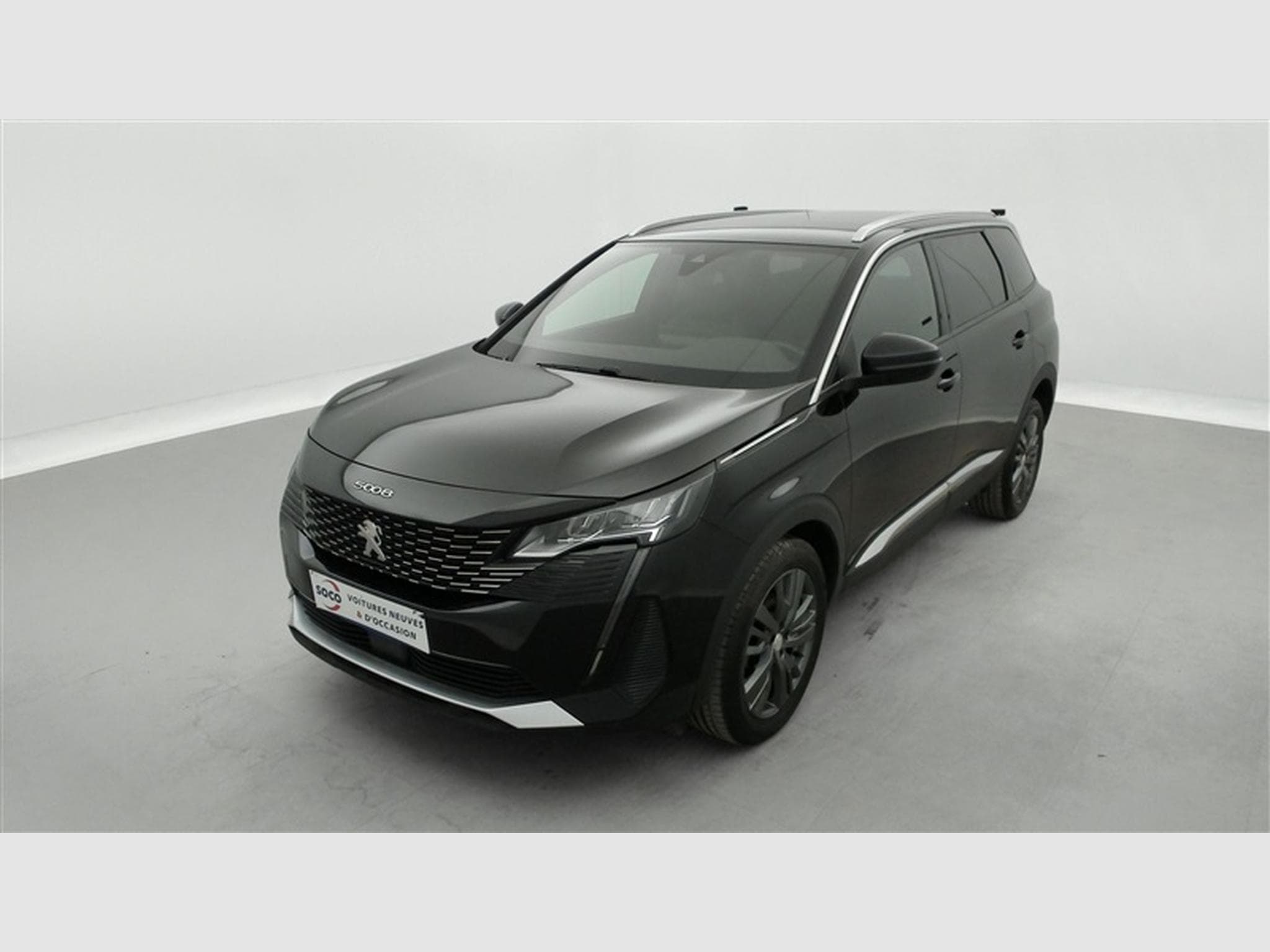 Peugeot 5008 1.2 PureTech 130Cv EAT8 Allure Pack 7PL / NAVI / CARPLAY (2023) - Photo 1