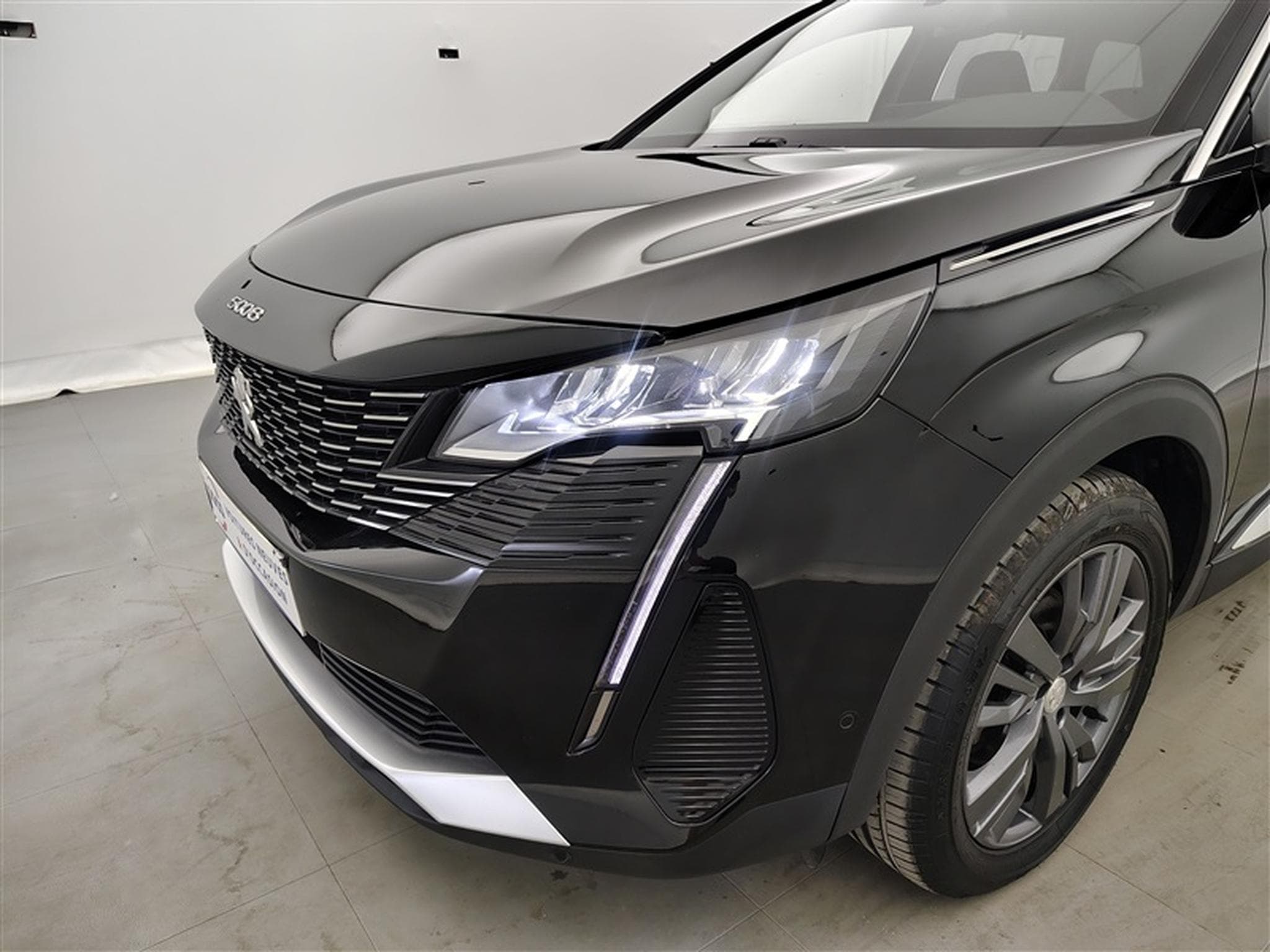 Peugeot 5008 1.2 PureTech 130Cv EAT8 Allure Pack 7PL / NAVI / CARPLAY (2023) - Photo 15