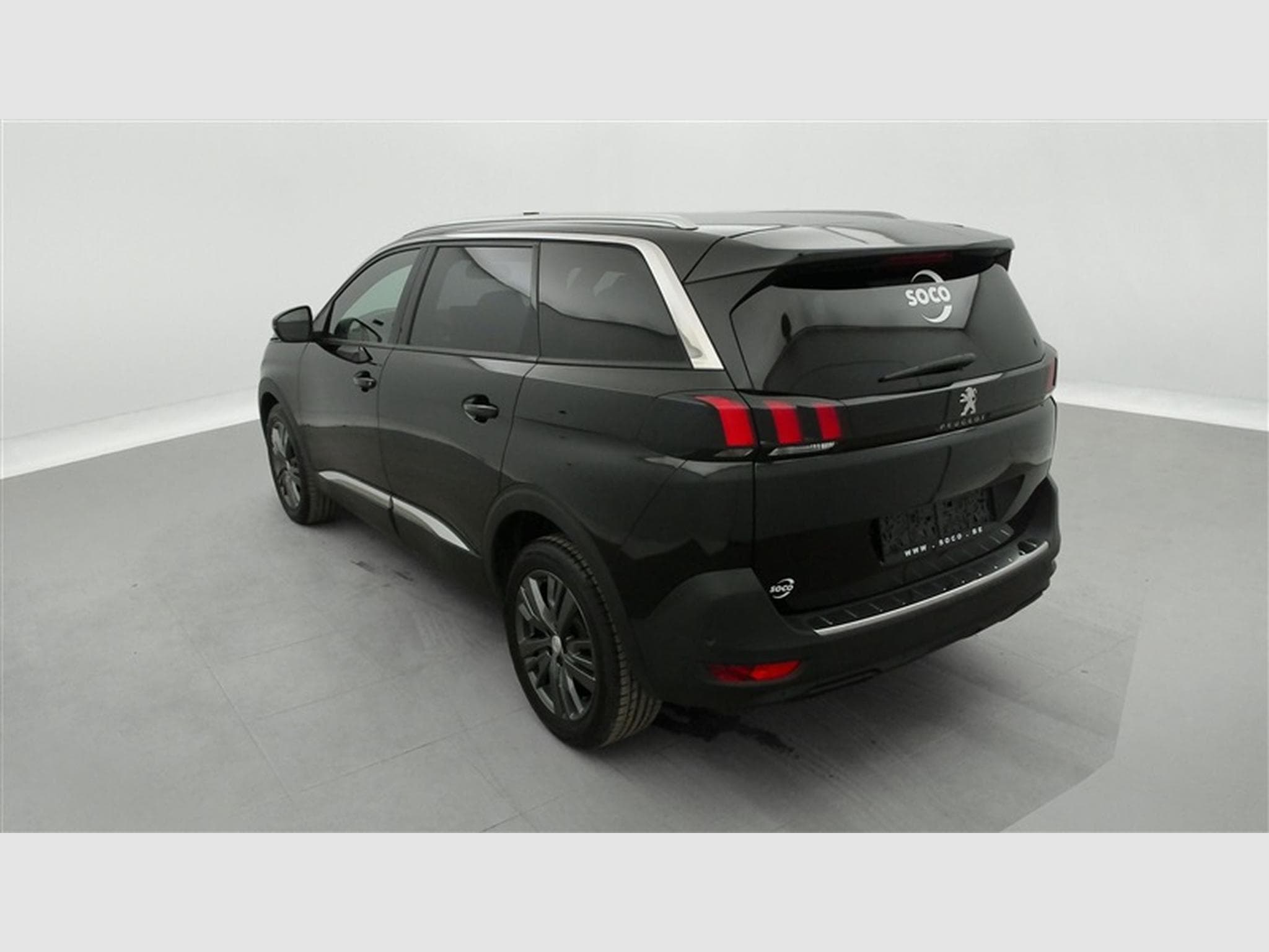 Peugeot 5008 1.2 PureTech 130Cv EAT8 Allure Pack 7PL / NAVI / CARPLAY (2023) - Photo 2