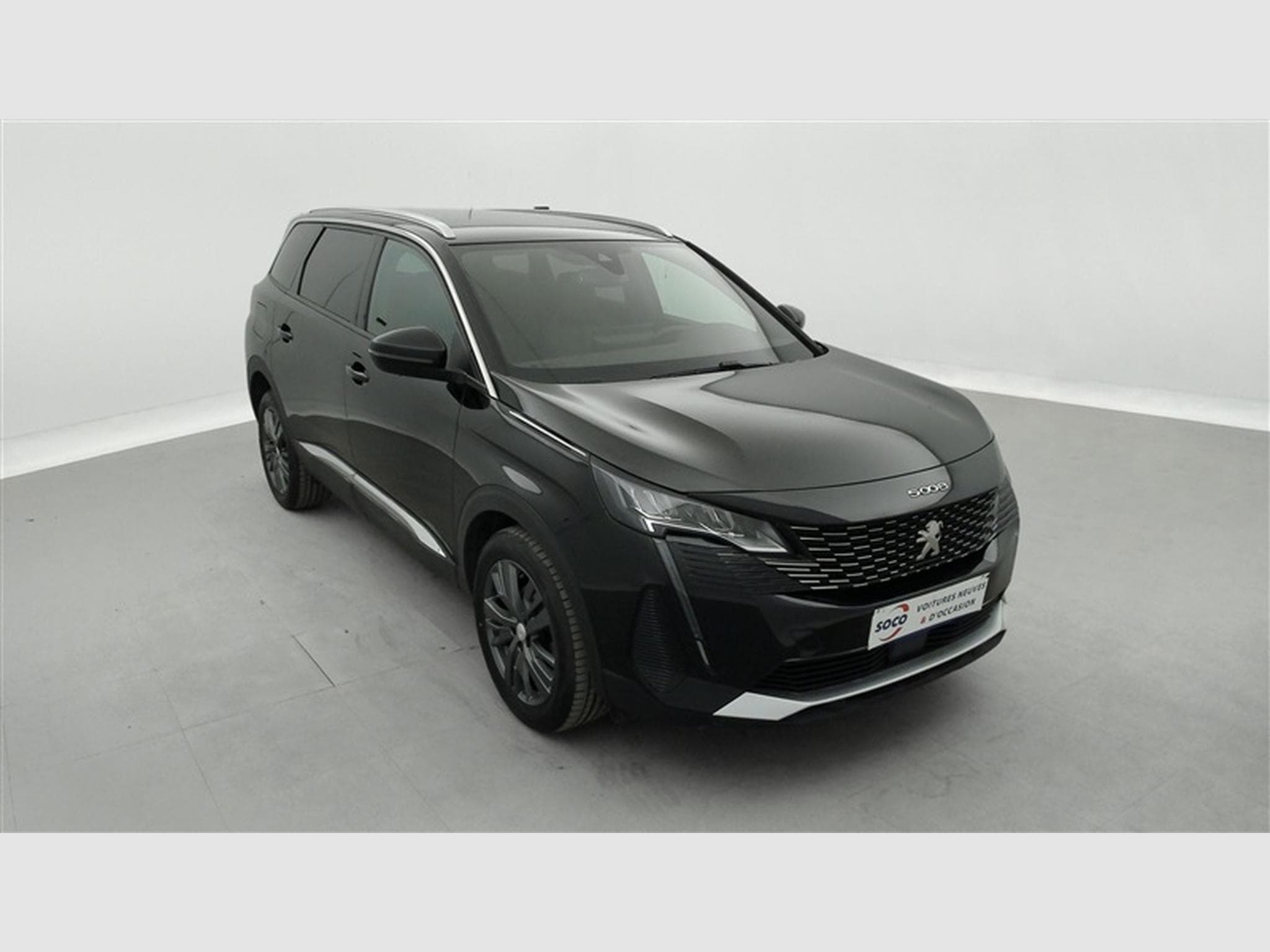 Peugeot 5008 1.2 PureTech 130Cv EAT8 Allure Pack 7PL / NAVI / CARPLAY (2023) - Photo 24