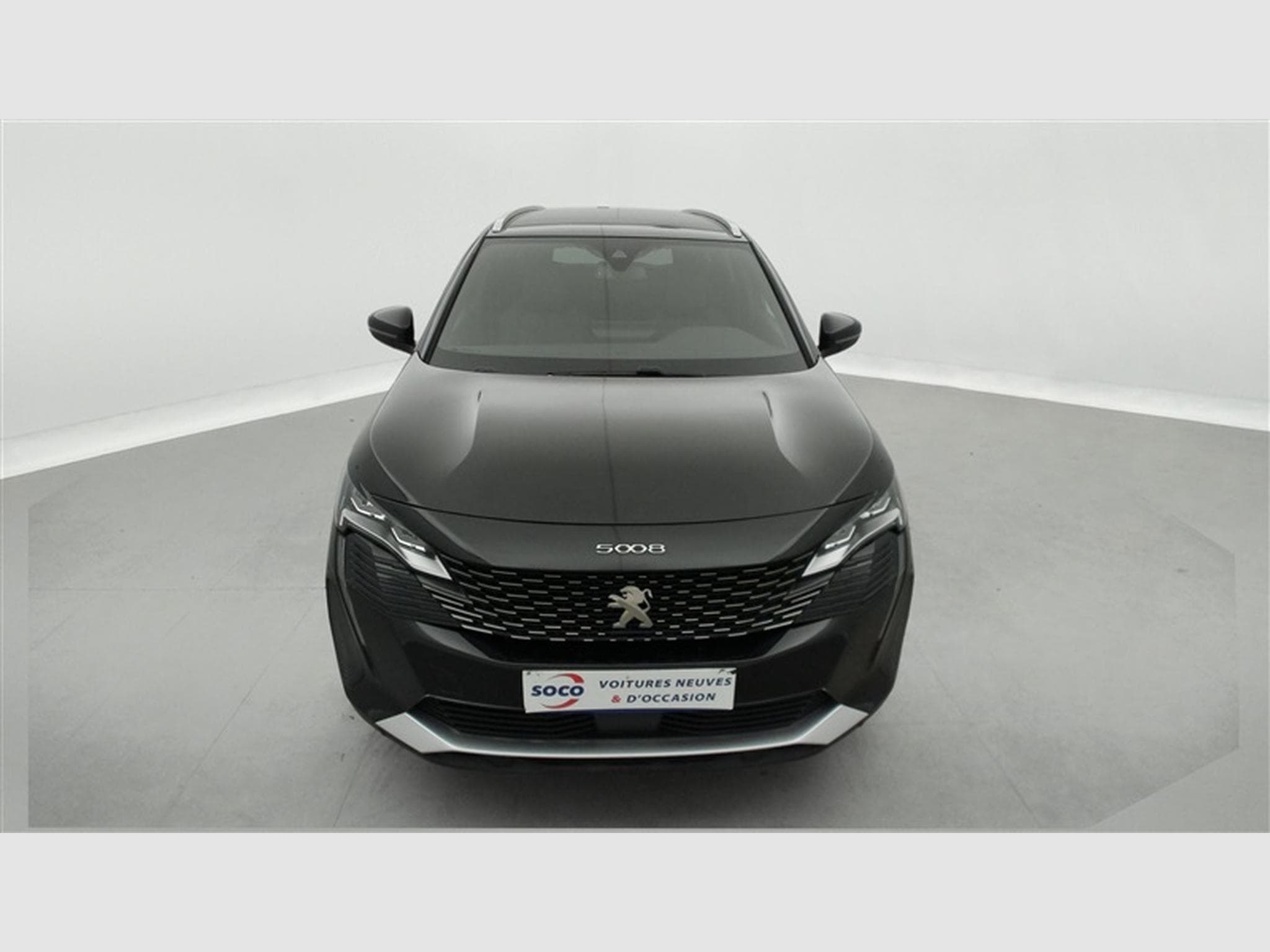 Peugeot 5008 1.2 PureTech 130Cv EAT8 Allure Pack 7PL / NAVI / CARPLAY (2023) - Photo 4