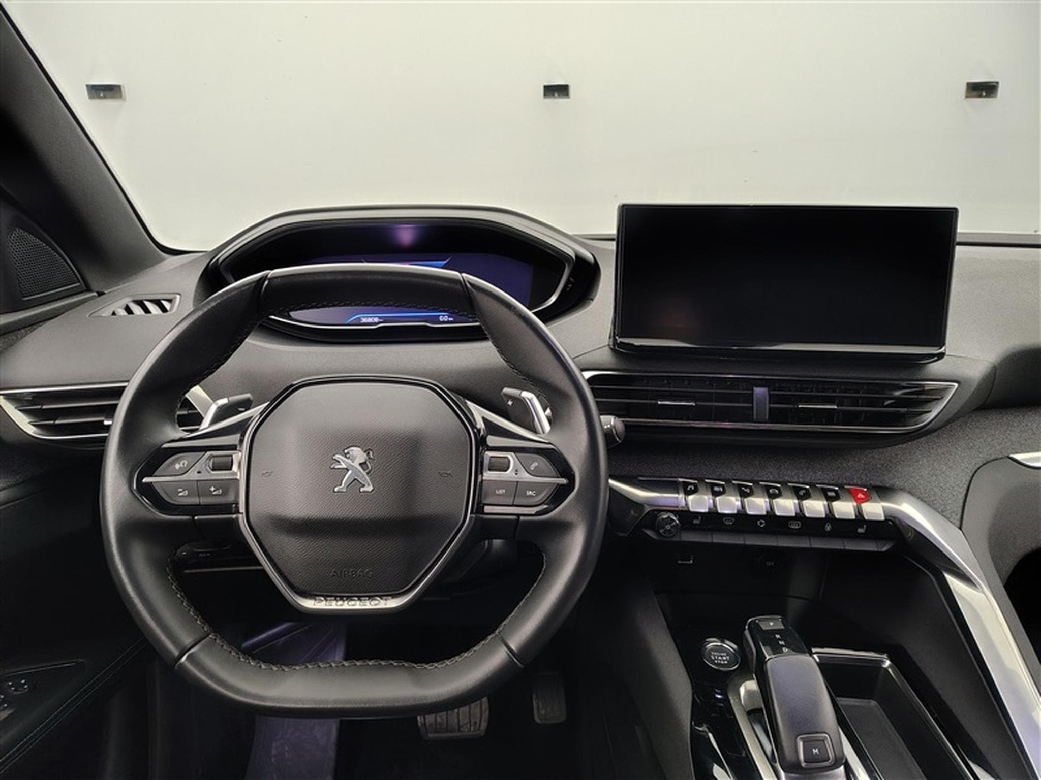 Peugeot 5008 1.2 PureTech 130Cv EAT8 Allure Pack 7PL / NAVI / CARPLAY (2023) - Photo 9