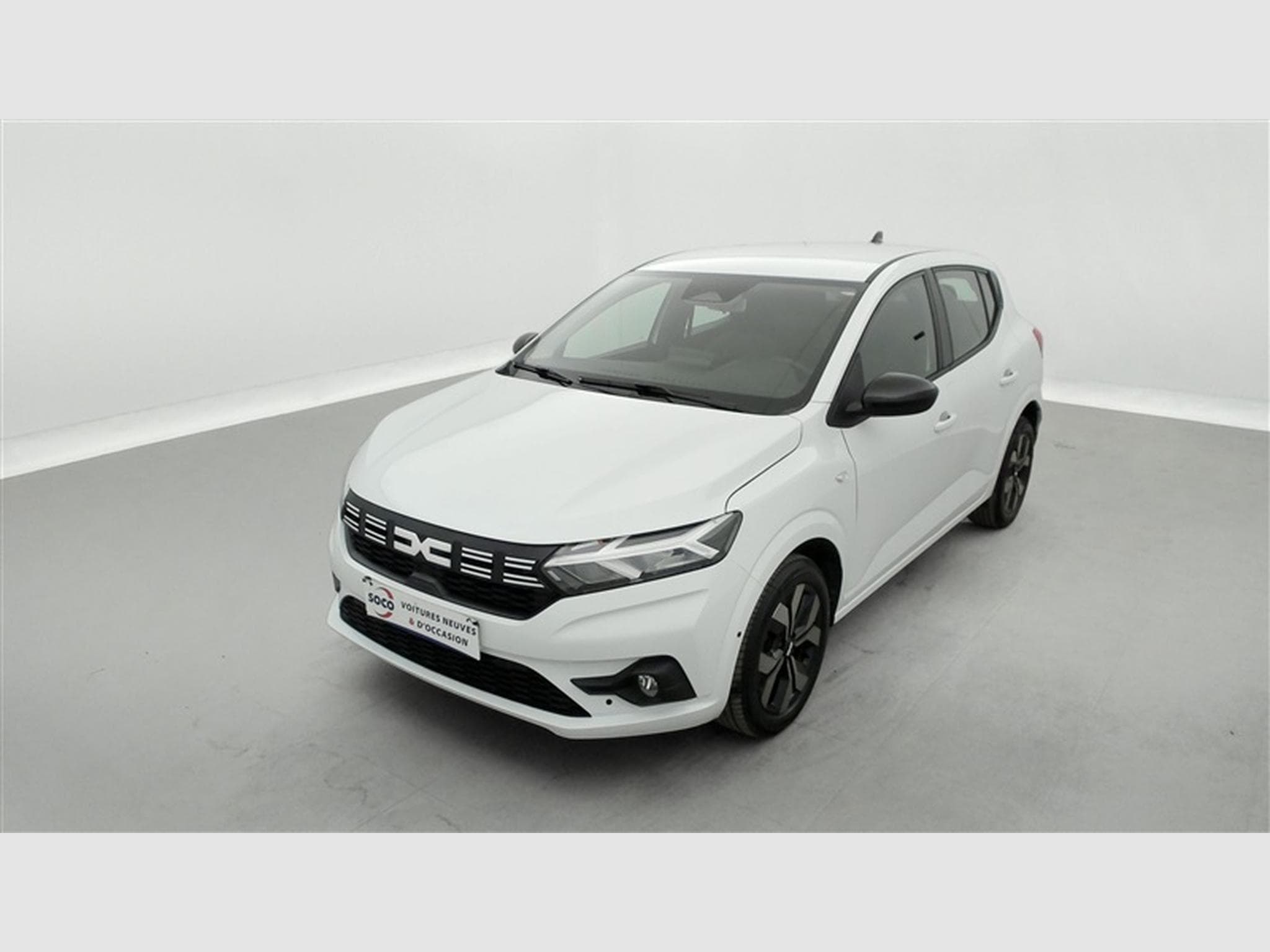 Dacia Sandero 1.0 TCe Journey CARPLAY / FULL LED / PDC AV-AR (2025) - Photo 1
