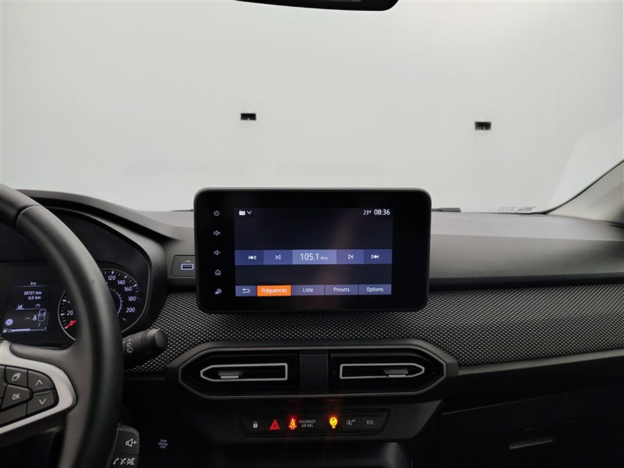 Dacia Sandero 1.0 TCe Journey CARPLAY / FULL LED / PDC AV-AR (2025) - Photo 10