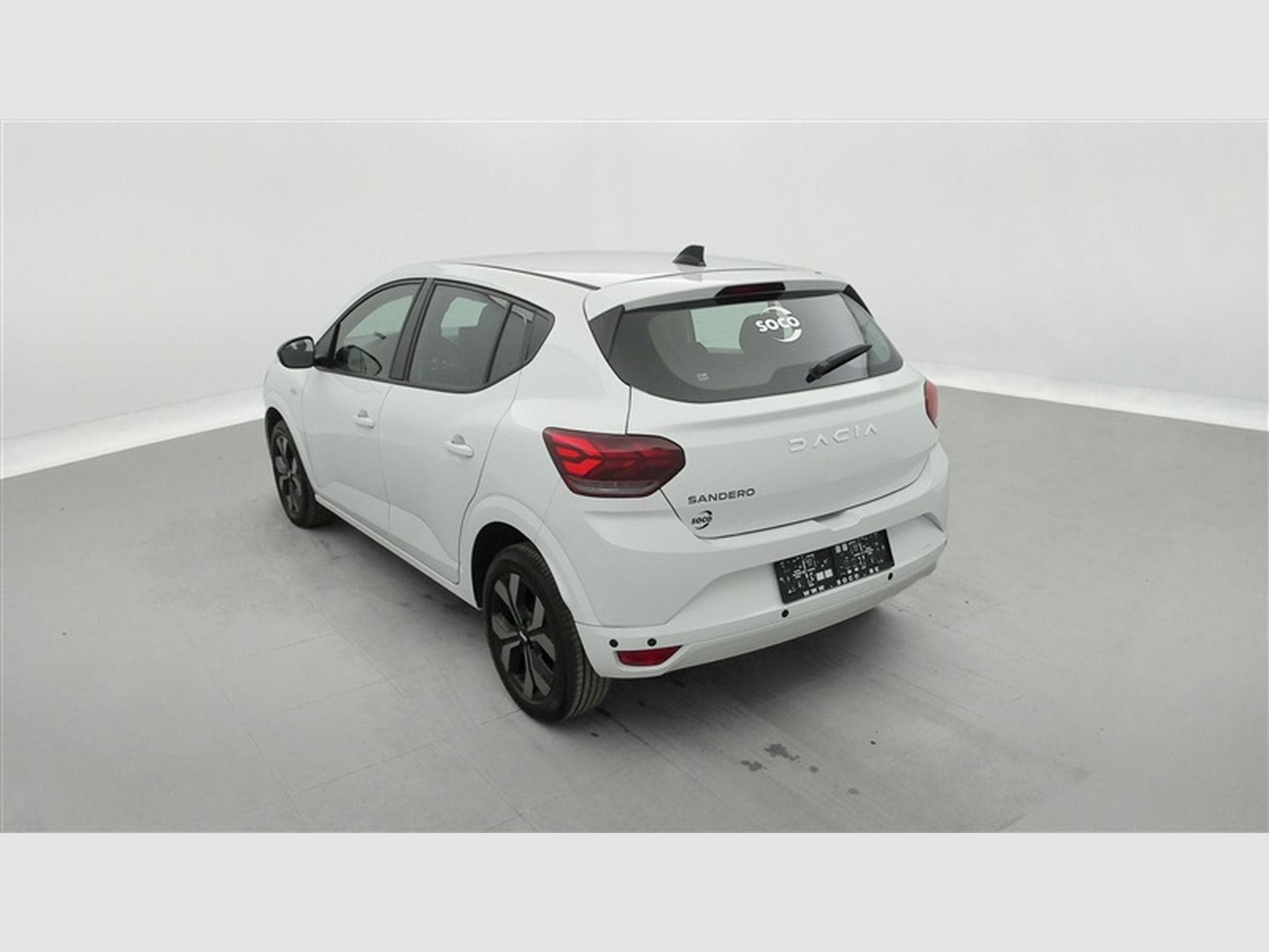 Dacia Sandero 1.0 TCe Journey CARPLAY / FULL LED / PDC AV-AR (2025) - Photo 2