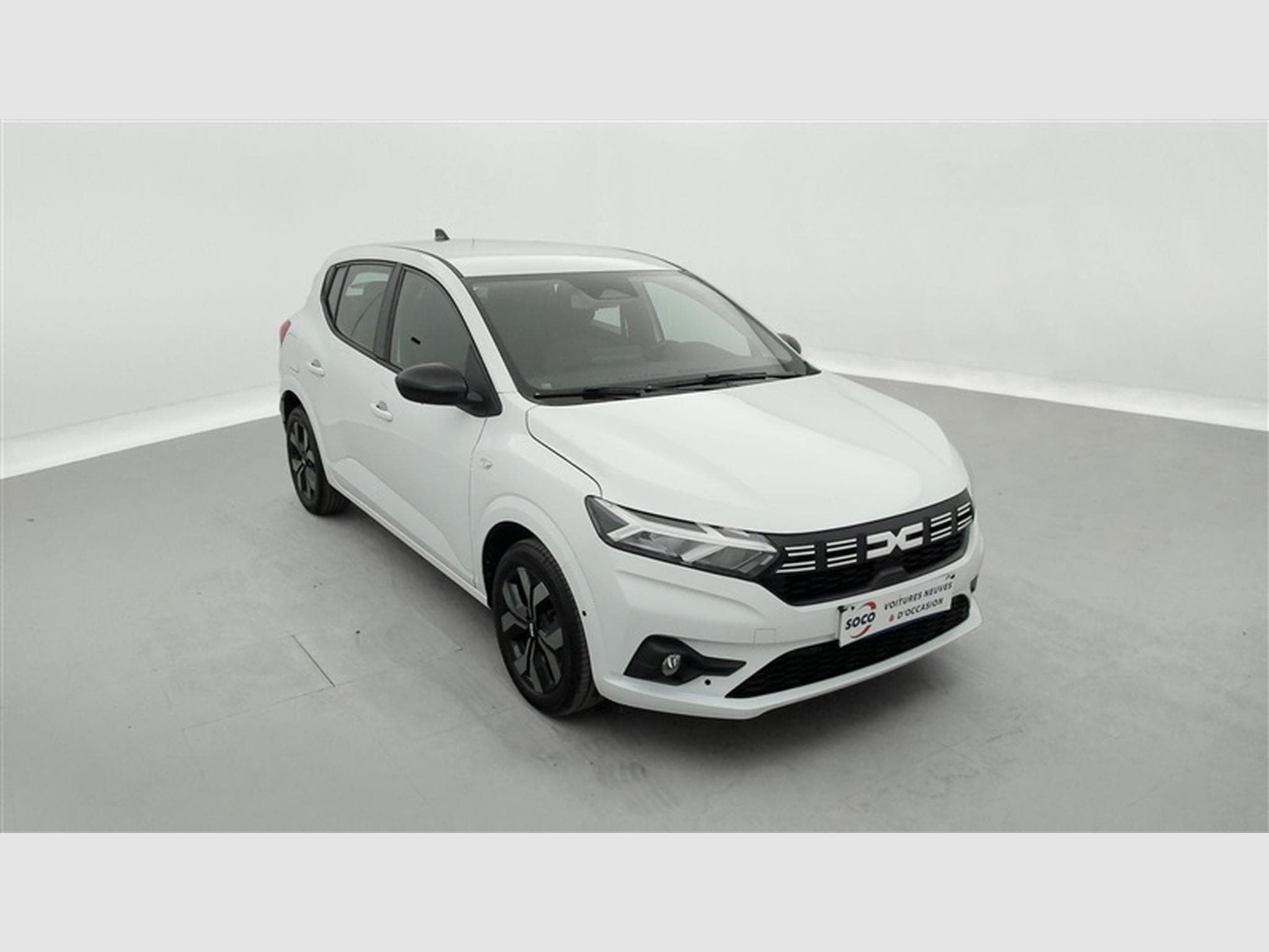 Dacia Sandero 1.0 TCe Journey CARPLAY / FULL LED / PDC AV-AR (2025) - Photo 20