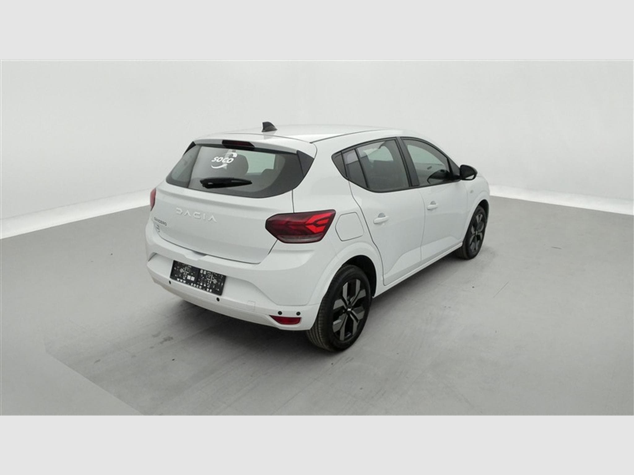 Dacia Sandero 1.0 TCe Journey CARPLAY / FULL LED / PDC AV-AR (2025) - Photo 24