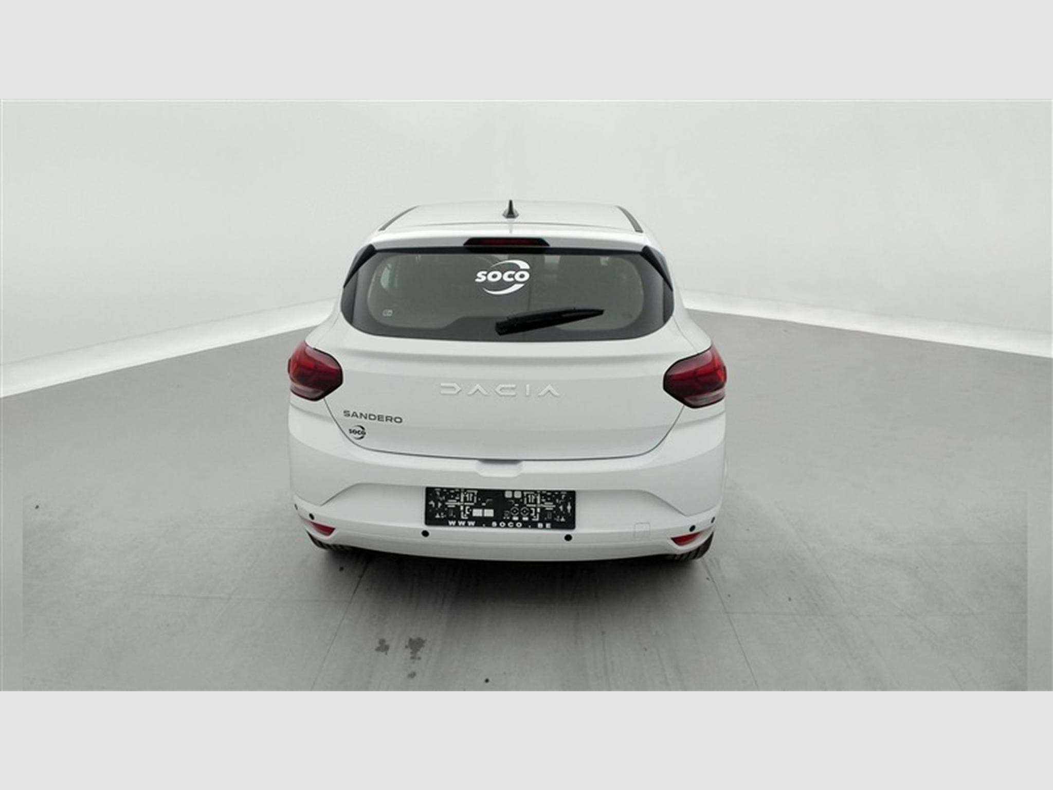 Dacia Sandero 1.0 TCe Journey CARPLAY / FULL LED / PDC AV-AR (2025) - Photo 4