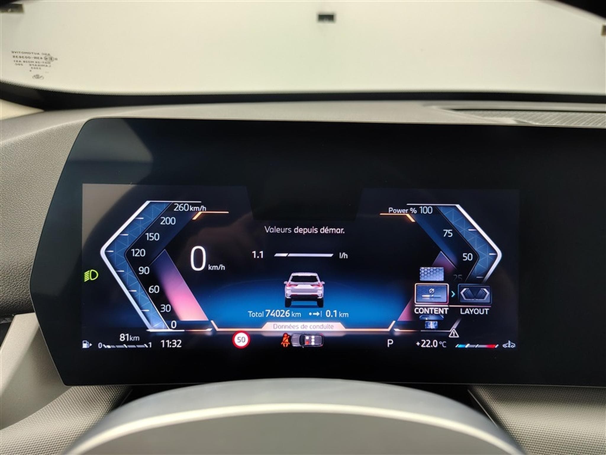 BMW X1 2.0 dA sDrive18 Cuir / Navi / Led (2024) - Photo 10
