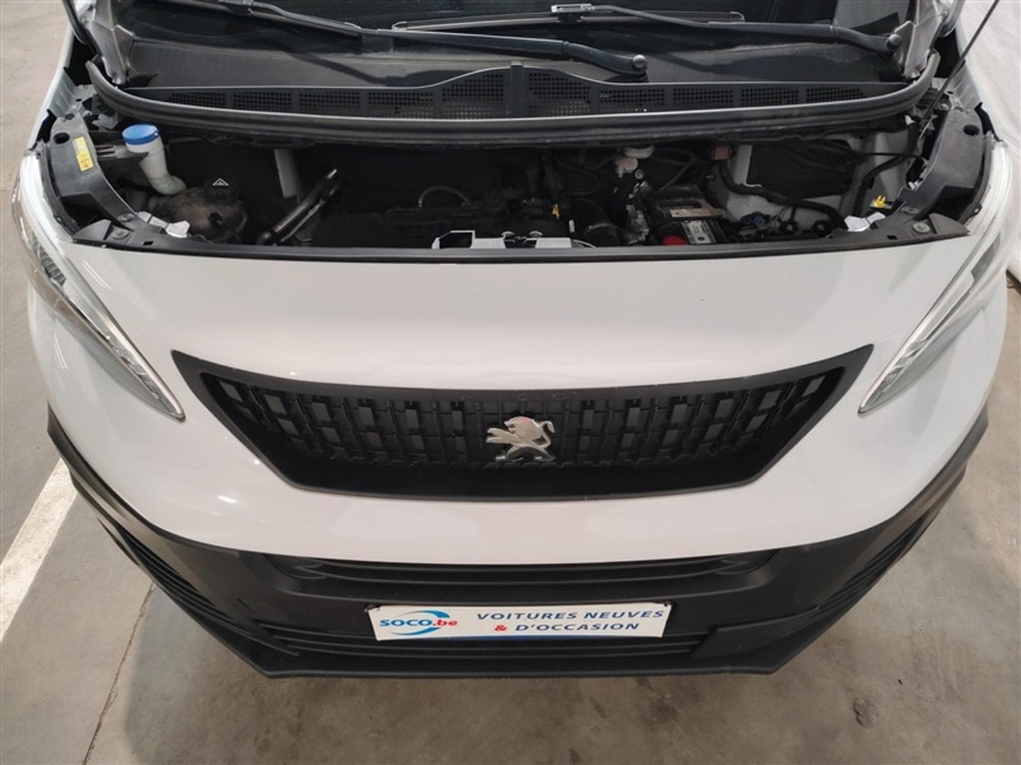 Peugeot Expert 2.0 BlueHDi EAT8 L2 NAVI CLIM / TEL / PDC AV-AR (2023) - Photo 18