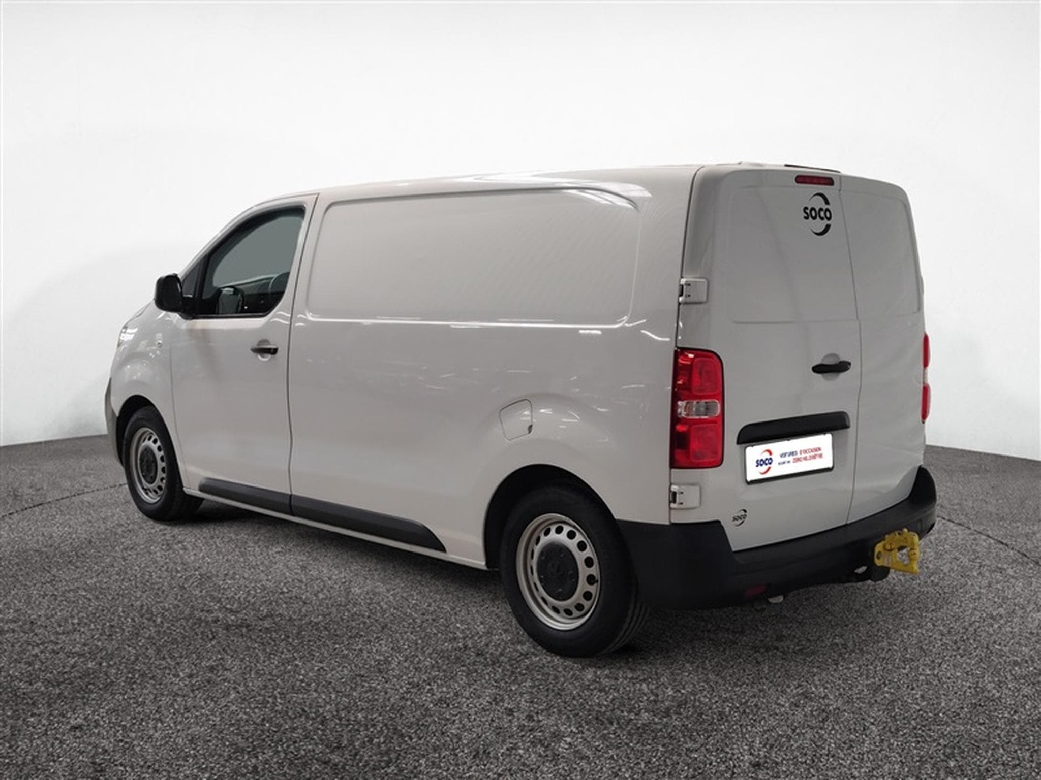 Peugeot Expert 2.0 BlueHDi EAT8 L2 NAVI CLIM / TEL / PDC AV-AR (2023) - Photo 2