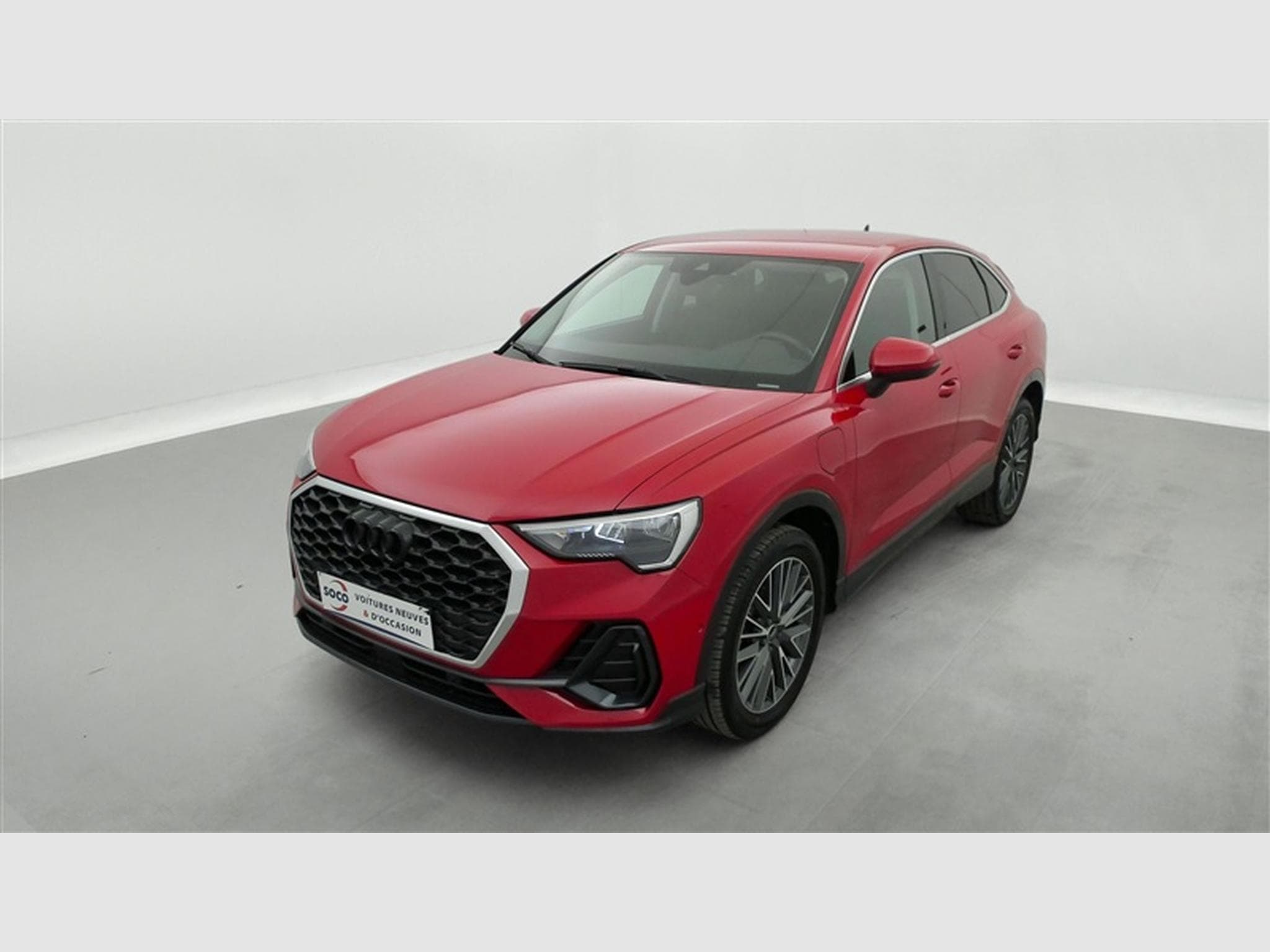 Audi Q3 Sportback PHEV 45 TFSIe S-tronic 180 NAVI / FULL LED (2023) - Photo 1