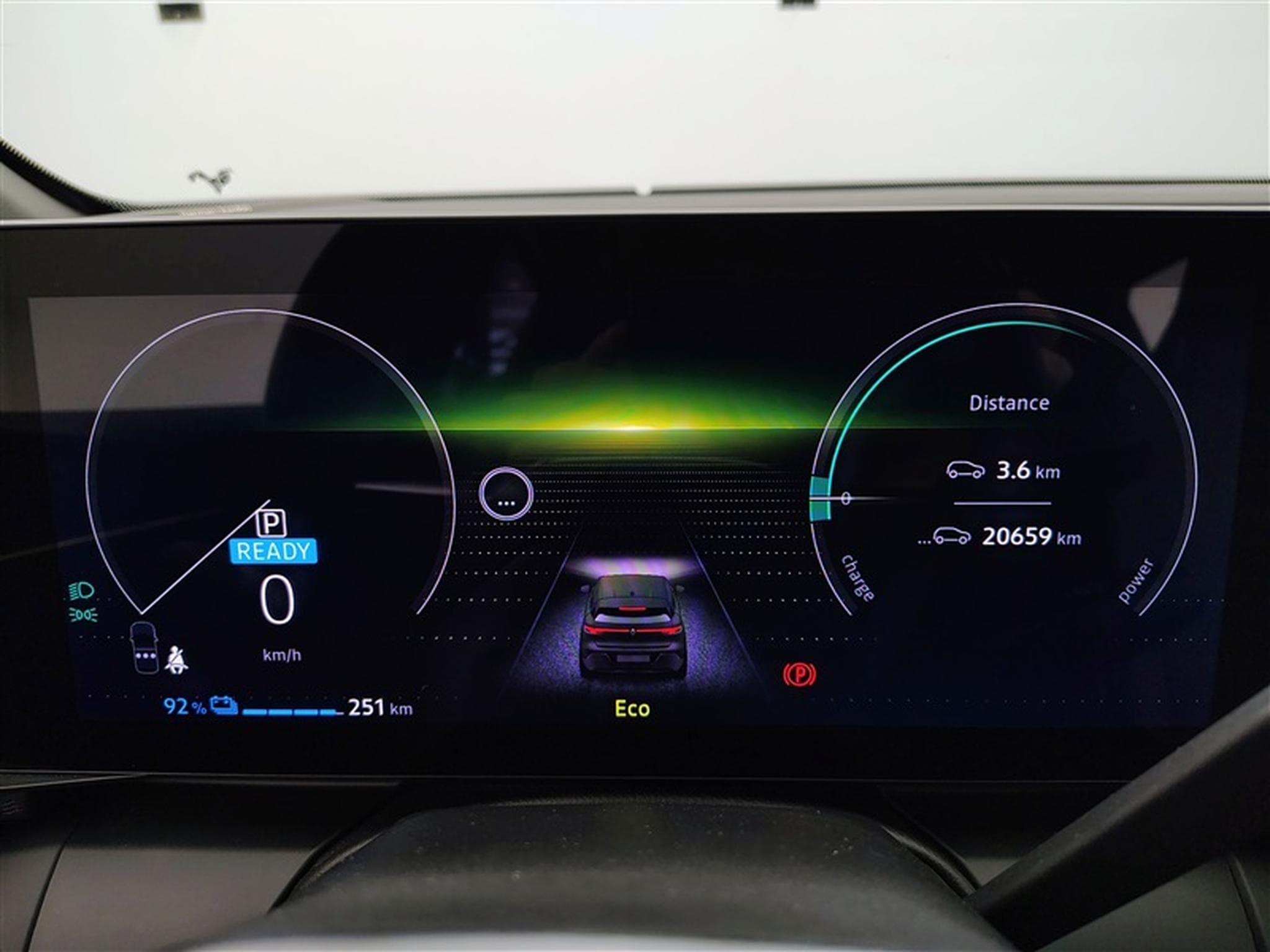 Renault Megane e-Megane E-Tech 40 kWh Evolution R130 (2023) - Photo 10
