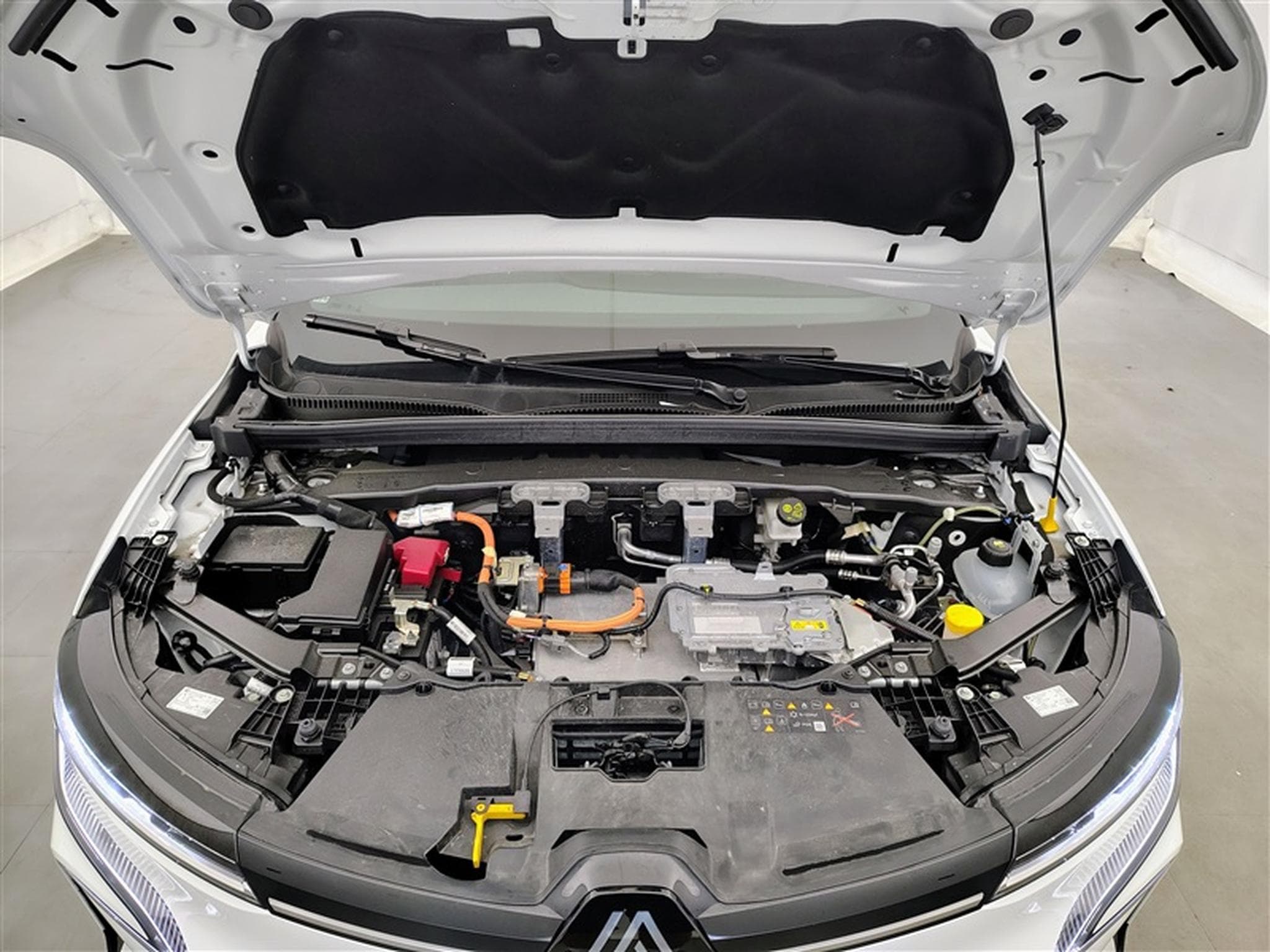 Renault Megane e-Megane E-Tech 40 kWh Evolution R130 (2023) - Photo 19