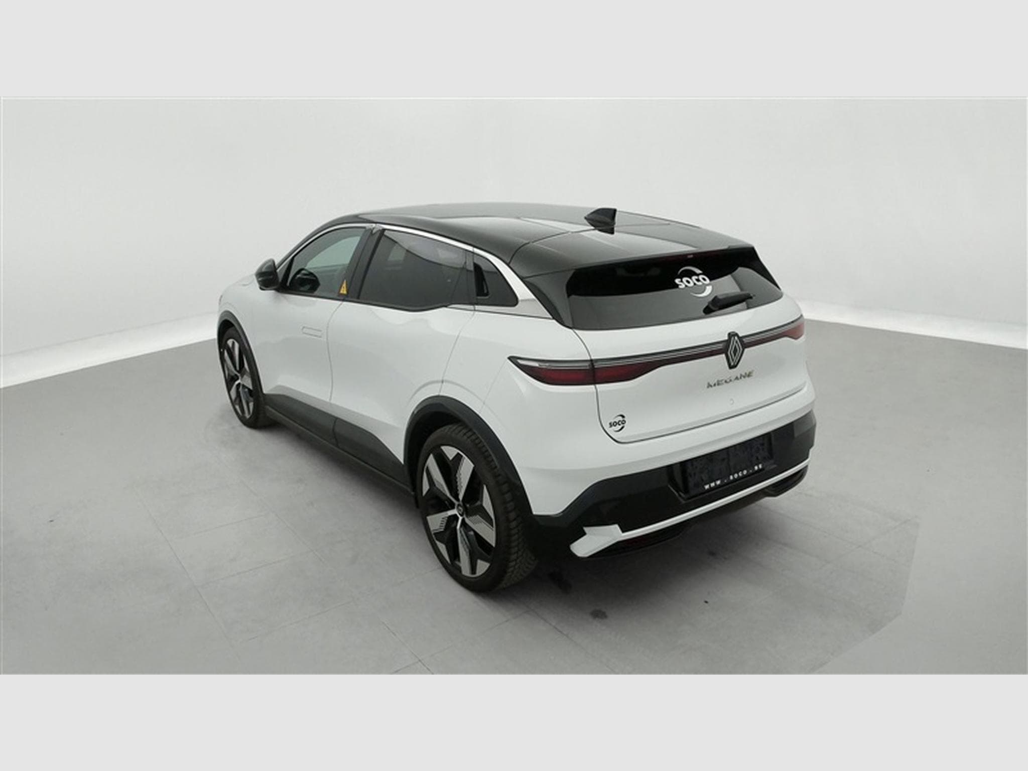 Renault Megane e-Megane E-Tech 40 kWh Evolution R130 (2023) - Photo 2