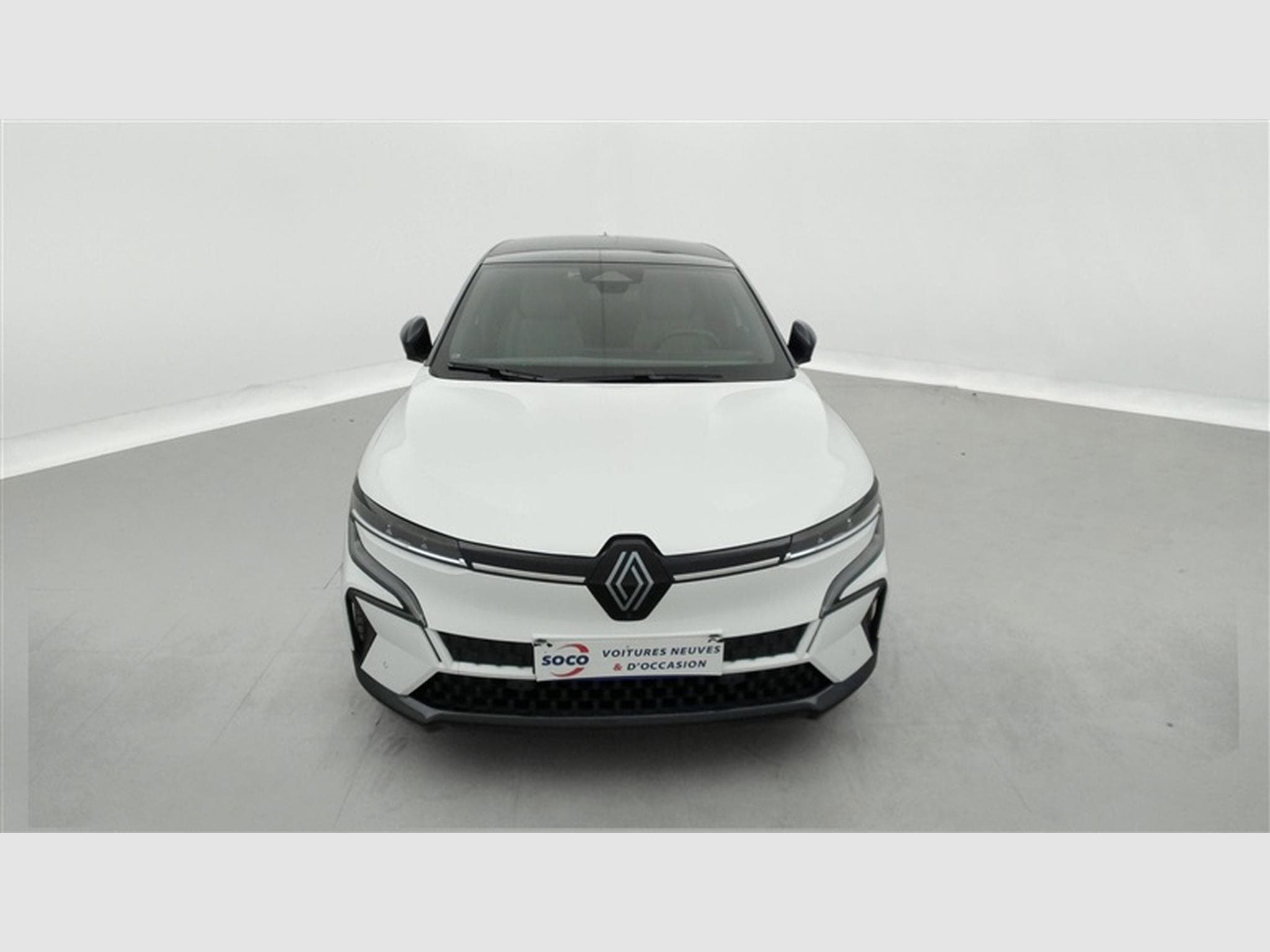 Renault Megane e-Megane E-Tech 40 kWh Evolution R130 (2023) - Photo 4