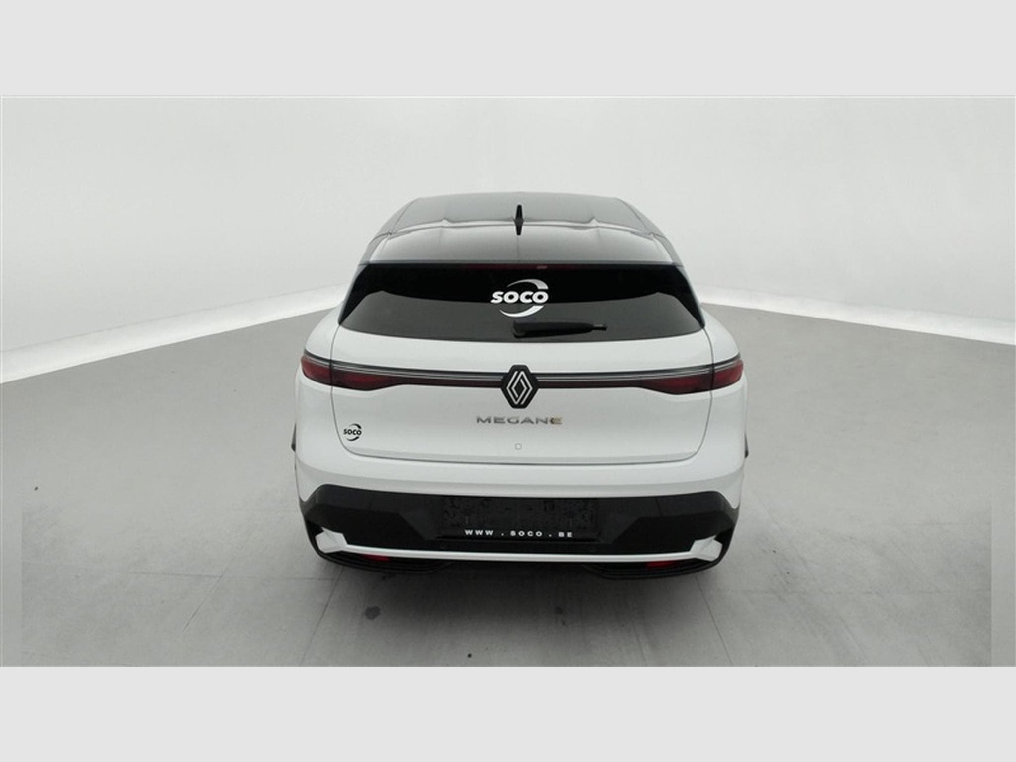 Renault Megane e-Megane E-Tech 40 kWh Evolution R130 (2023) - Photo 5