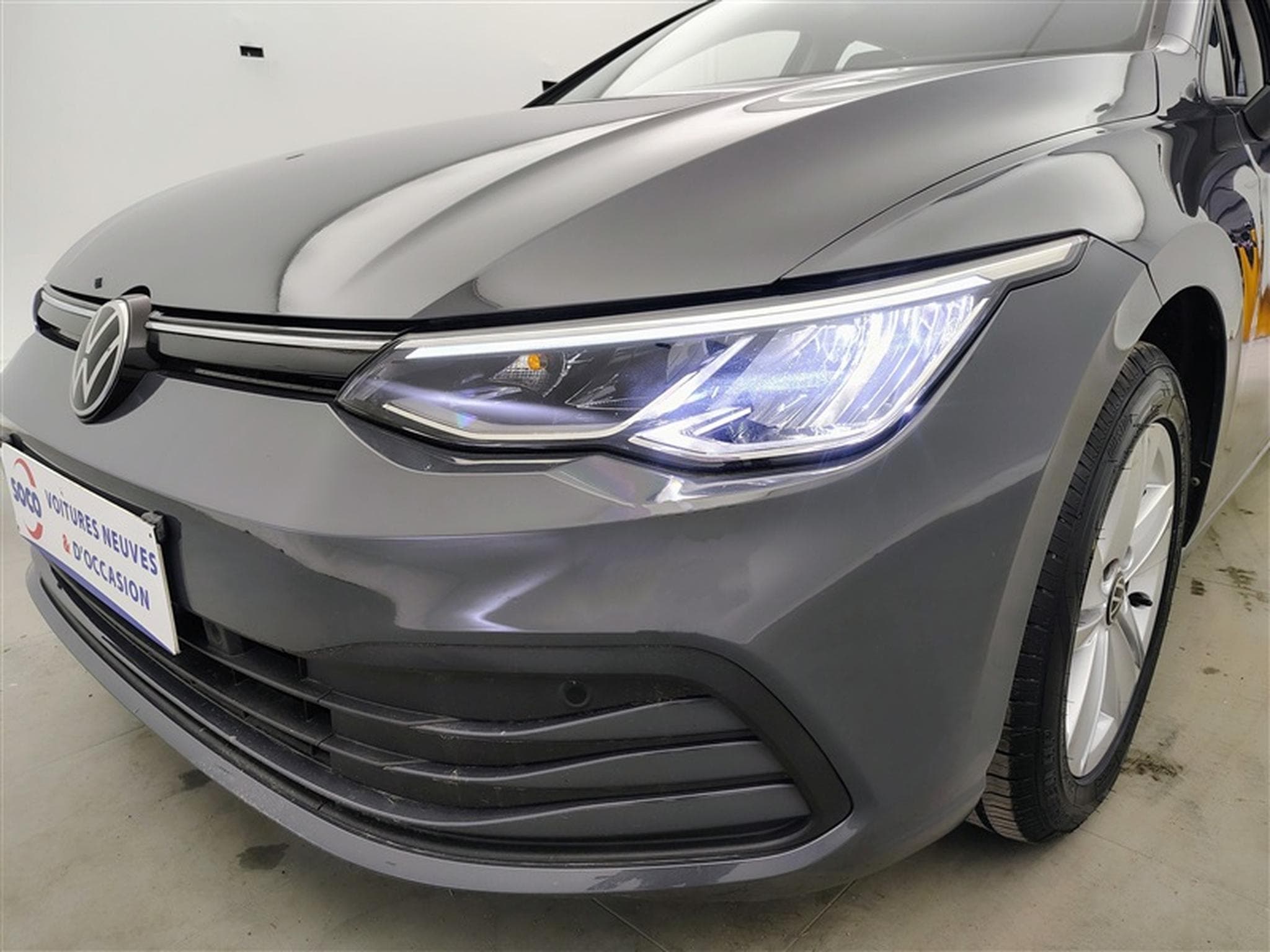 VW Golf 1.0 tsi Business DSG (2023) - Photo 15