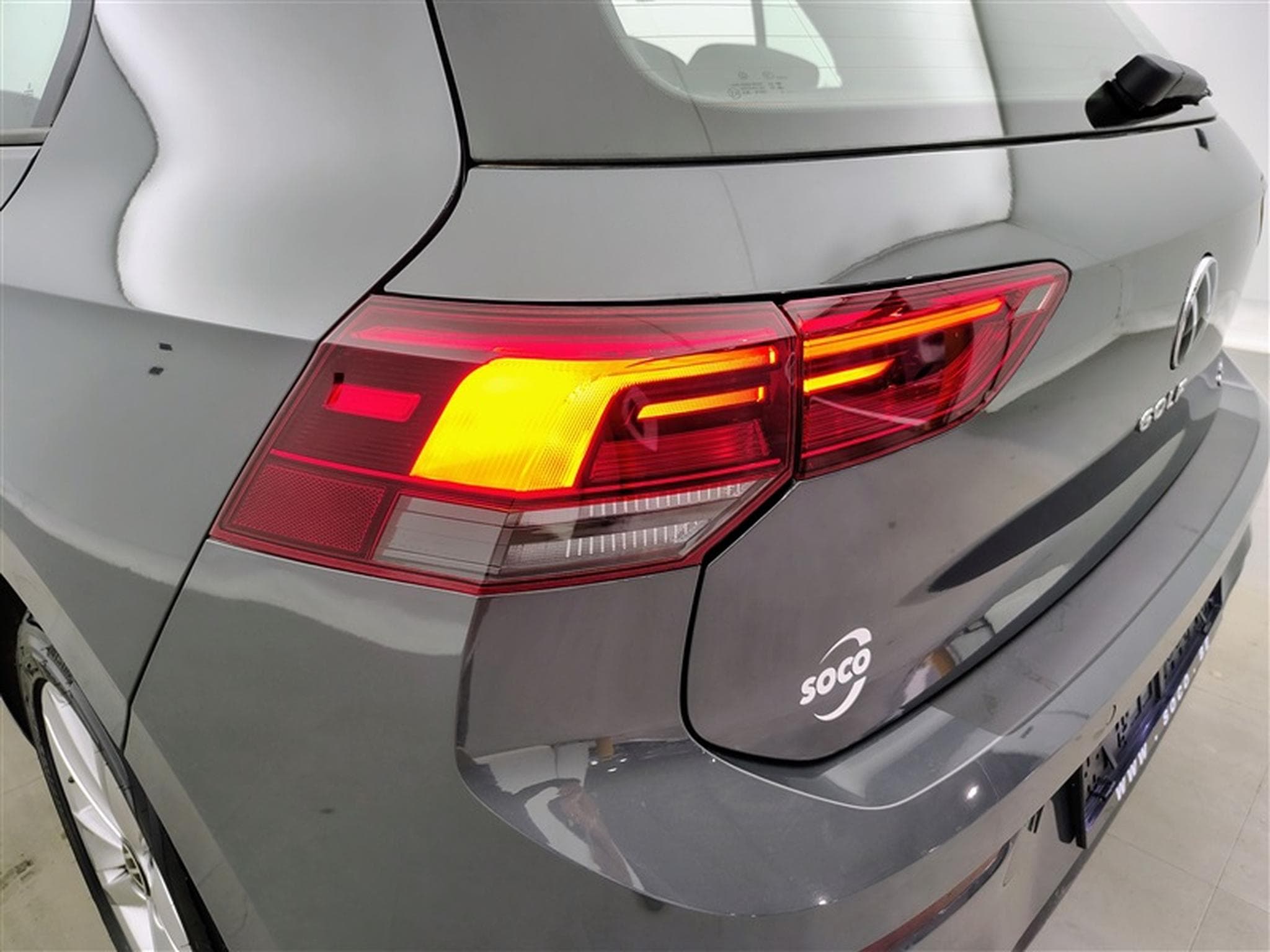 VW Golf 1.0 tsi Business DSG (2023) - Photo 16