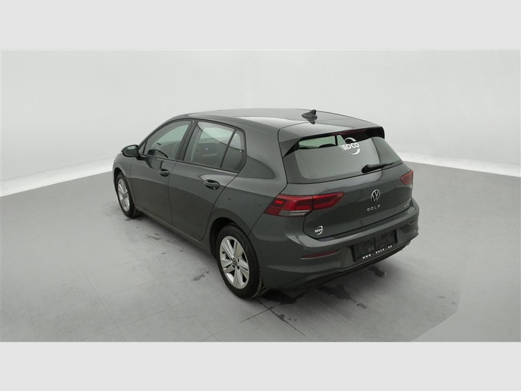 VW Golf 1.0 tsi Business DSG (2023) - Photo 2