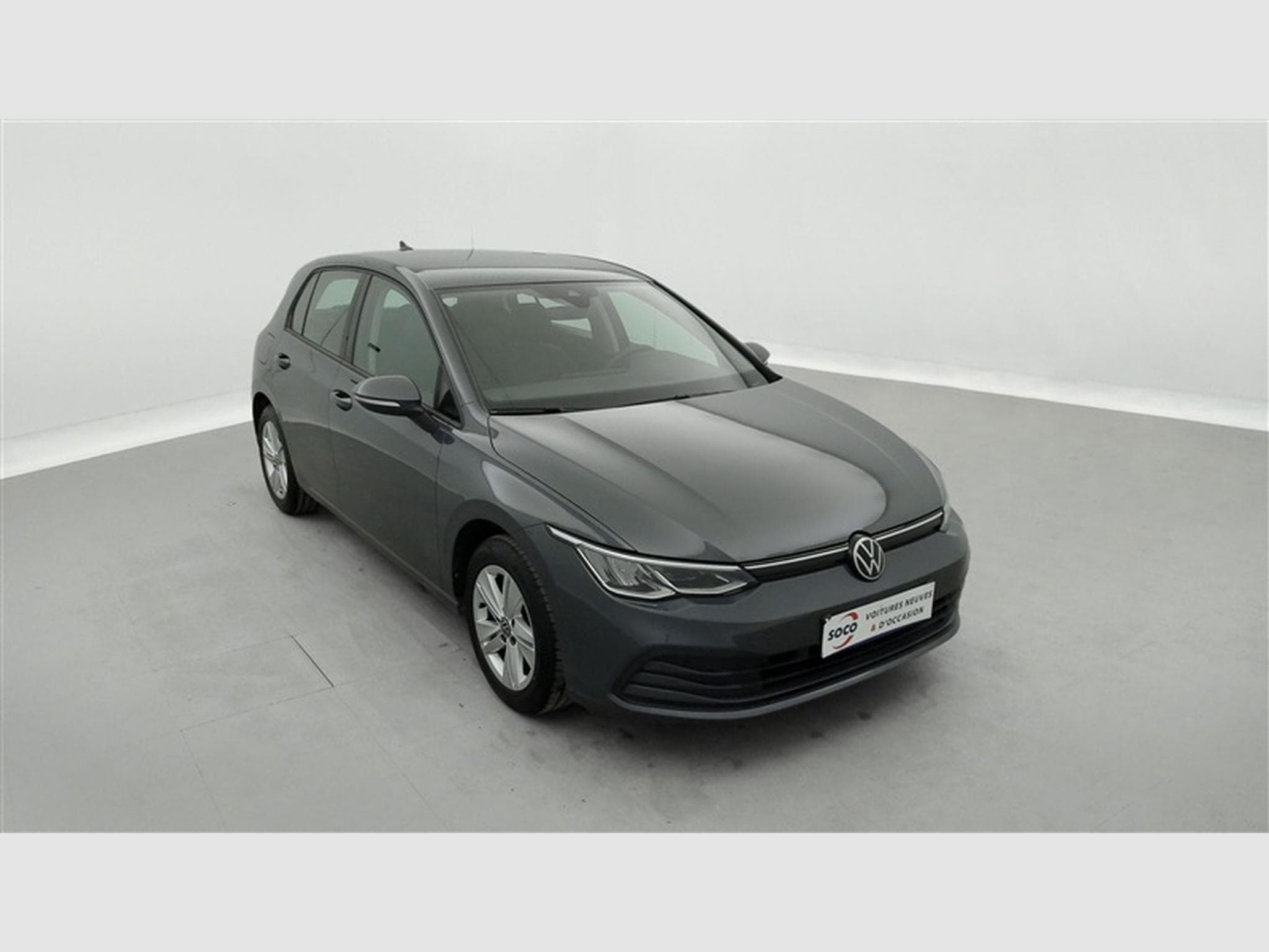 VW Golf 1.0 tsi Business DSG (2023) - Photo 22