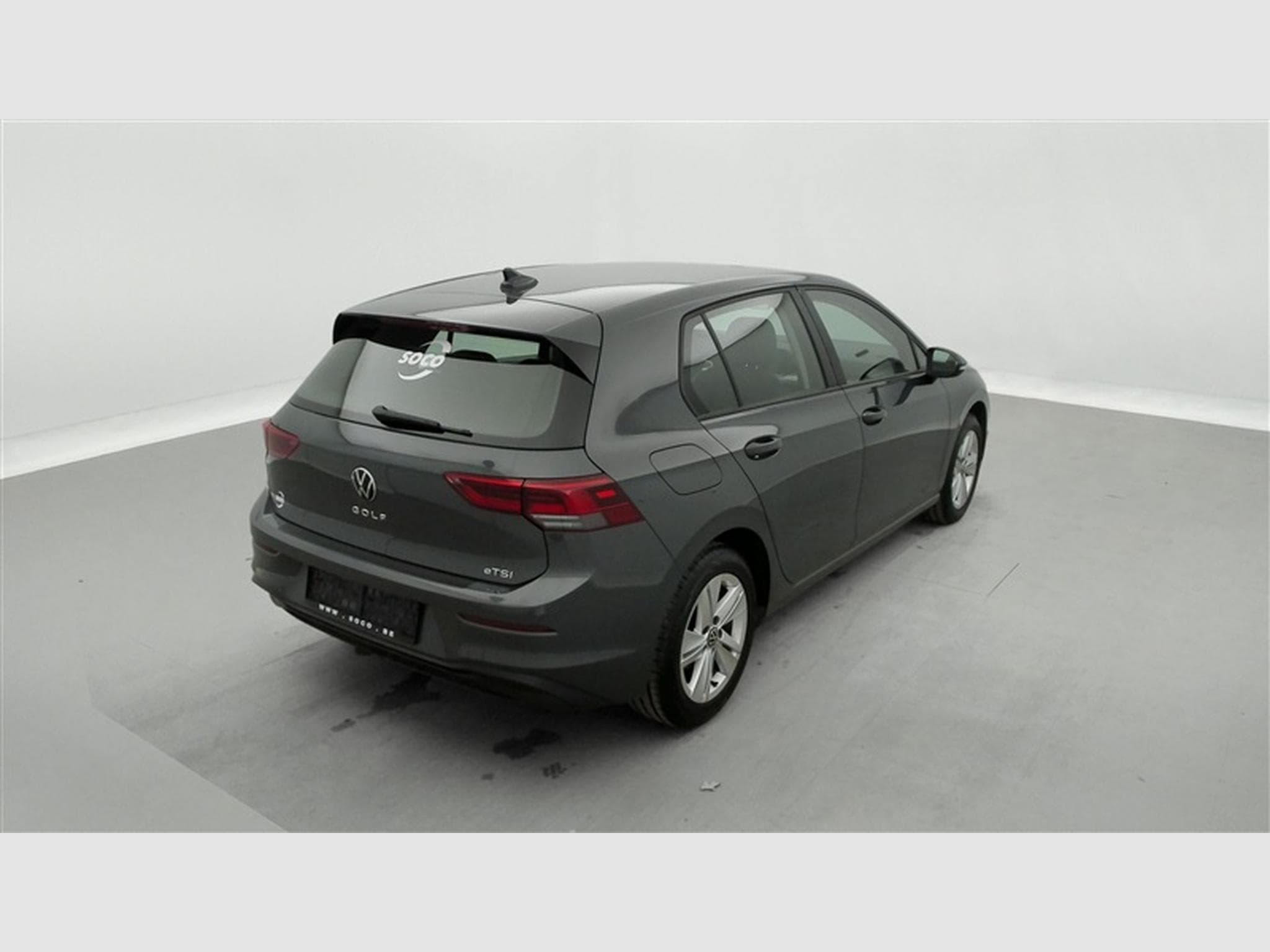 VW Golf 1.0 tsi Business DSG (2023) - Photo 25