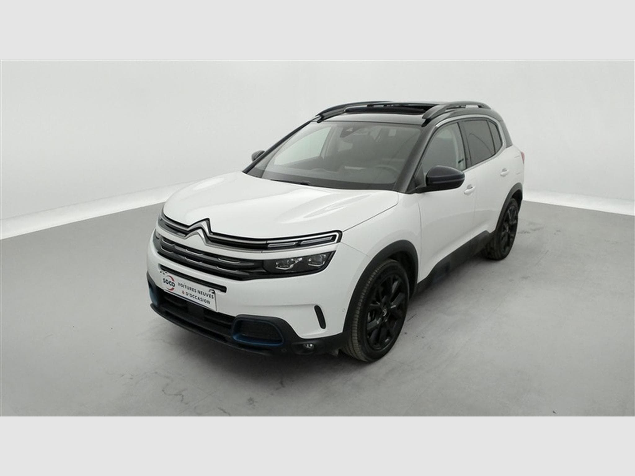 Citroen C5 Aircross 1.6 PHEV 225cv Shine NAVI / FULL LED / PANO / CUIR PARTIEL (2020) - Photo 1
